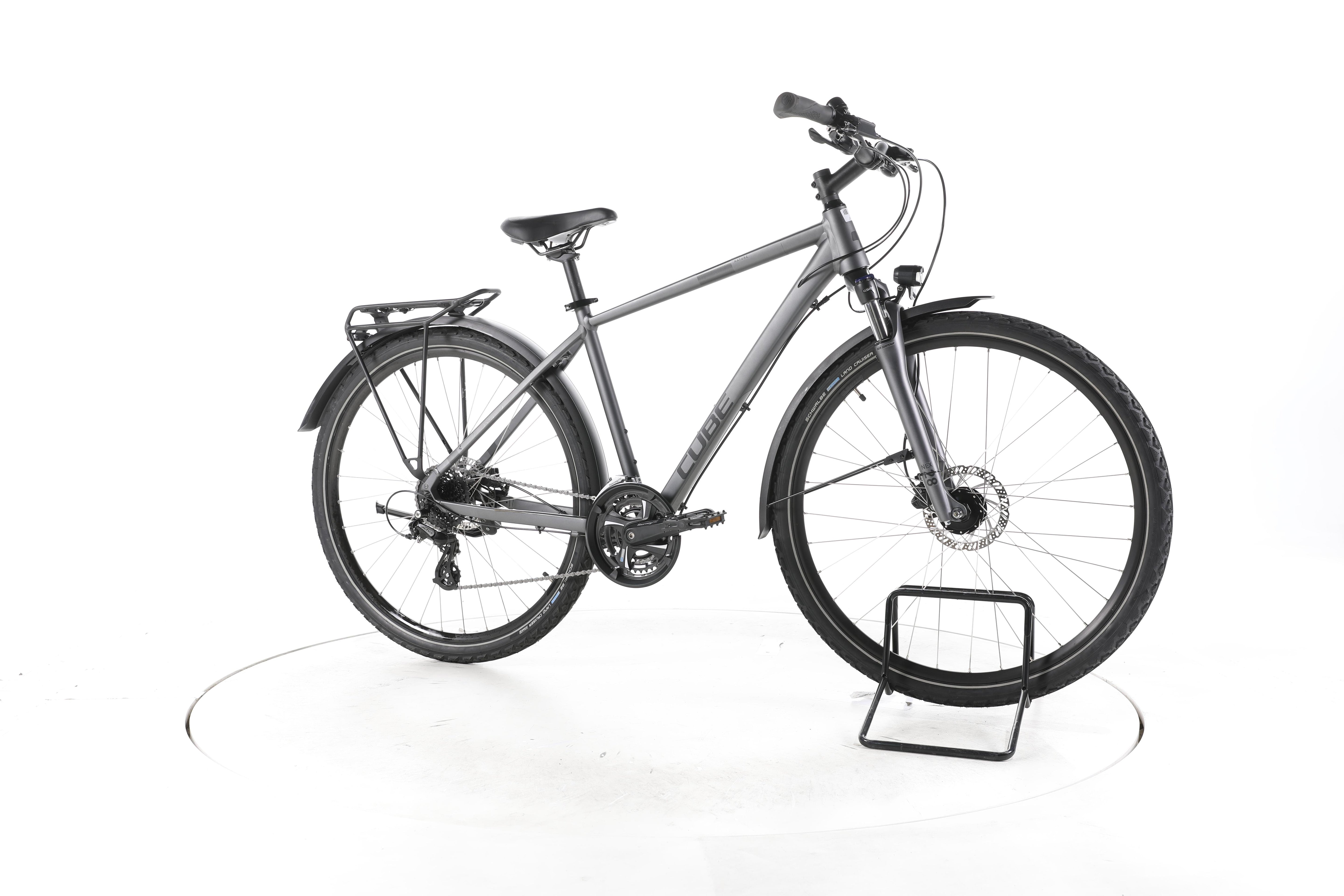Cube Nature Allroad Fahrrad City & Trekking - Image 2