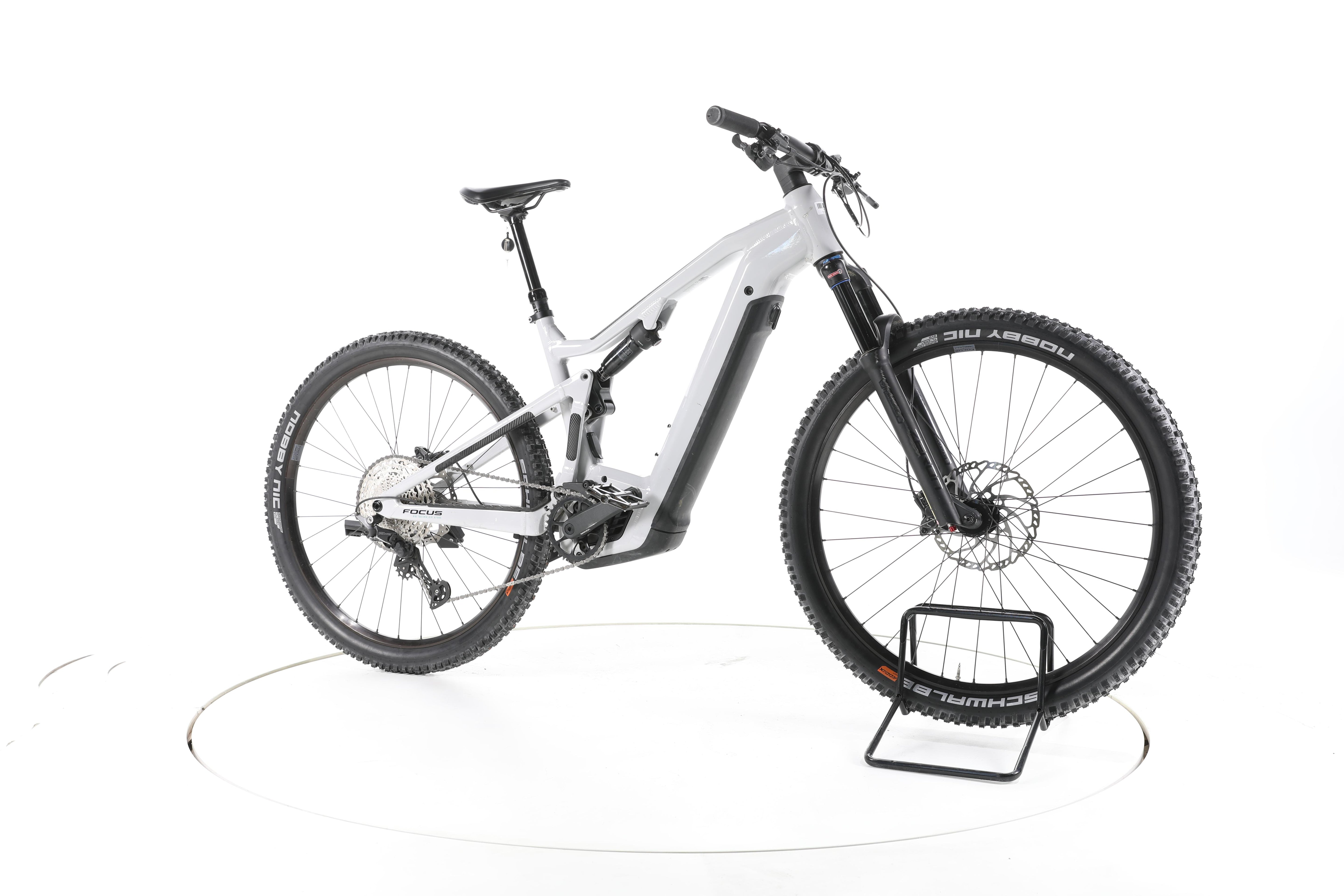 Focus Thron² 6.7 Fully E-Bike - Image 2