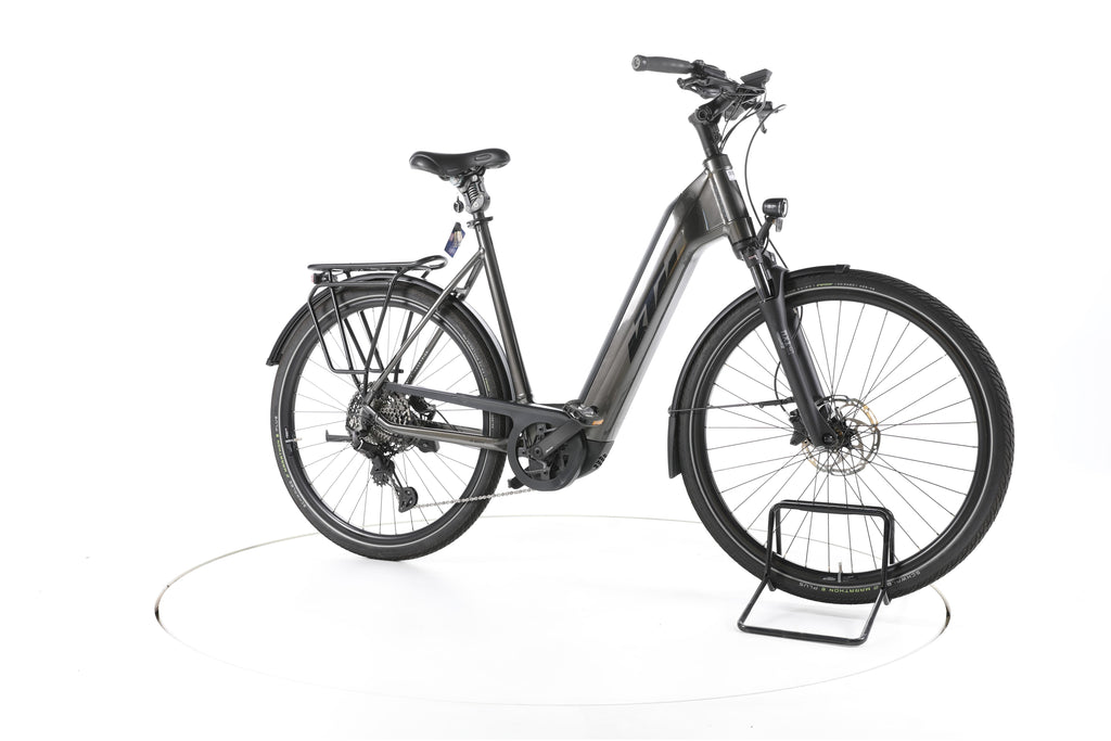 KTM MACINA STYLE XL Trekking E-Bike Tiefeinsteiger - Image 2