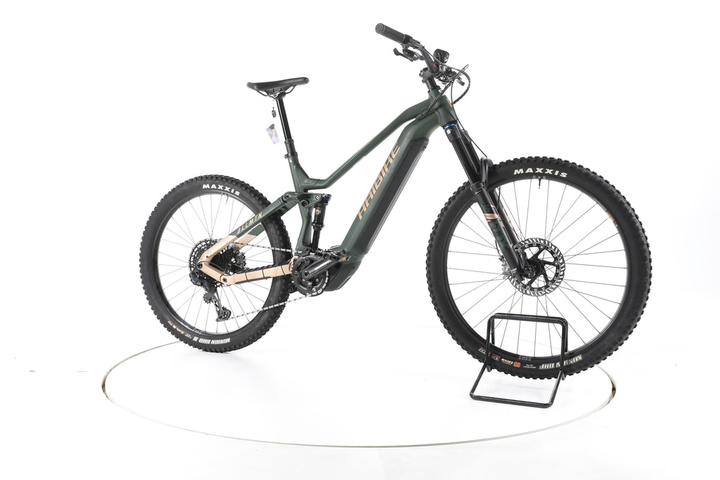 Haibike AllMtn 7 E-Bike Fully - Image 2