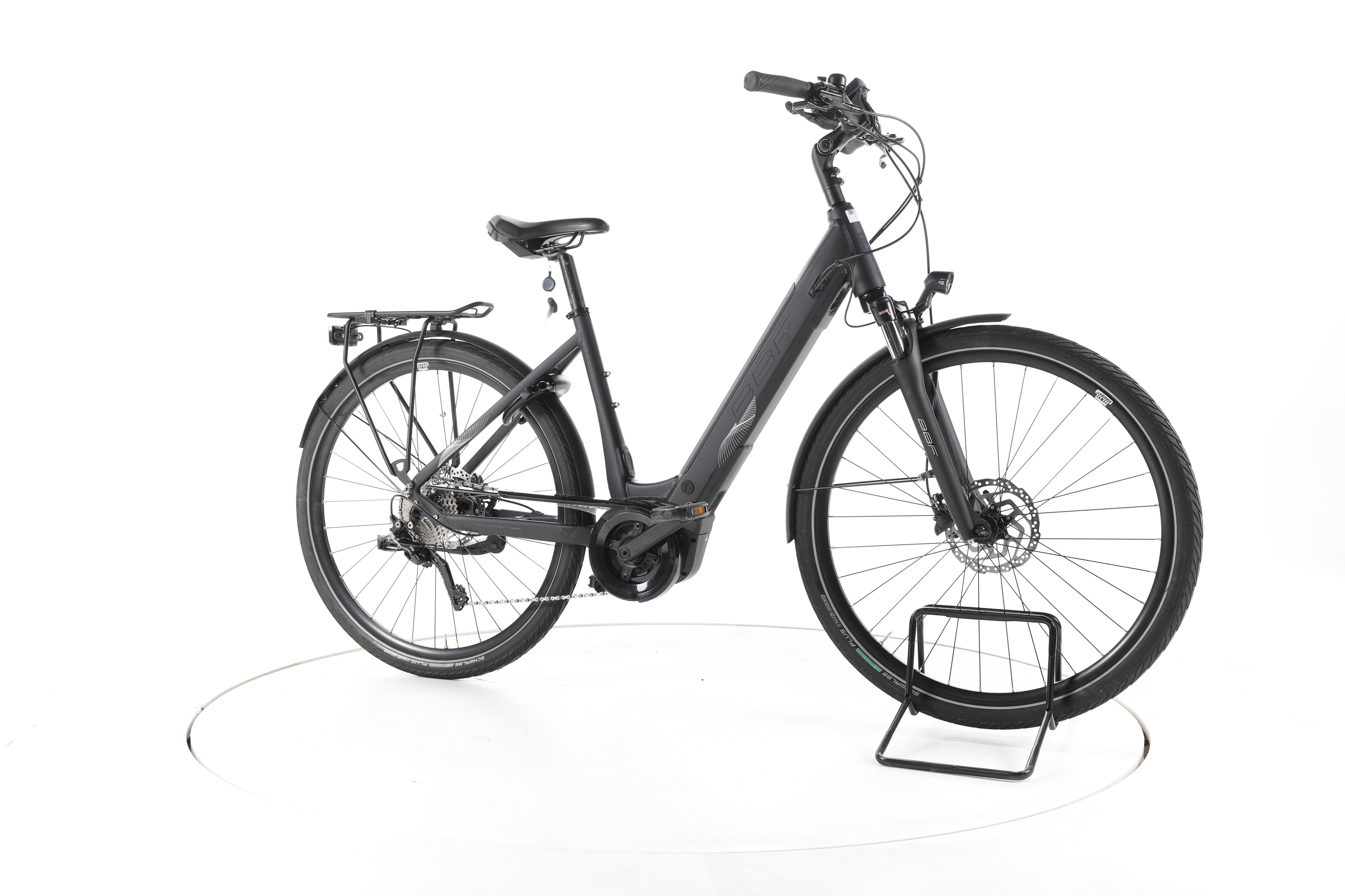 BBF Biel Trekking E-Bike Tiefeinsteiger - Image 2