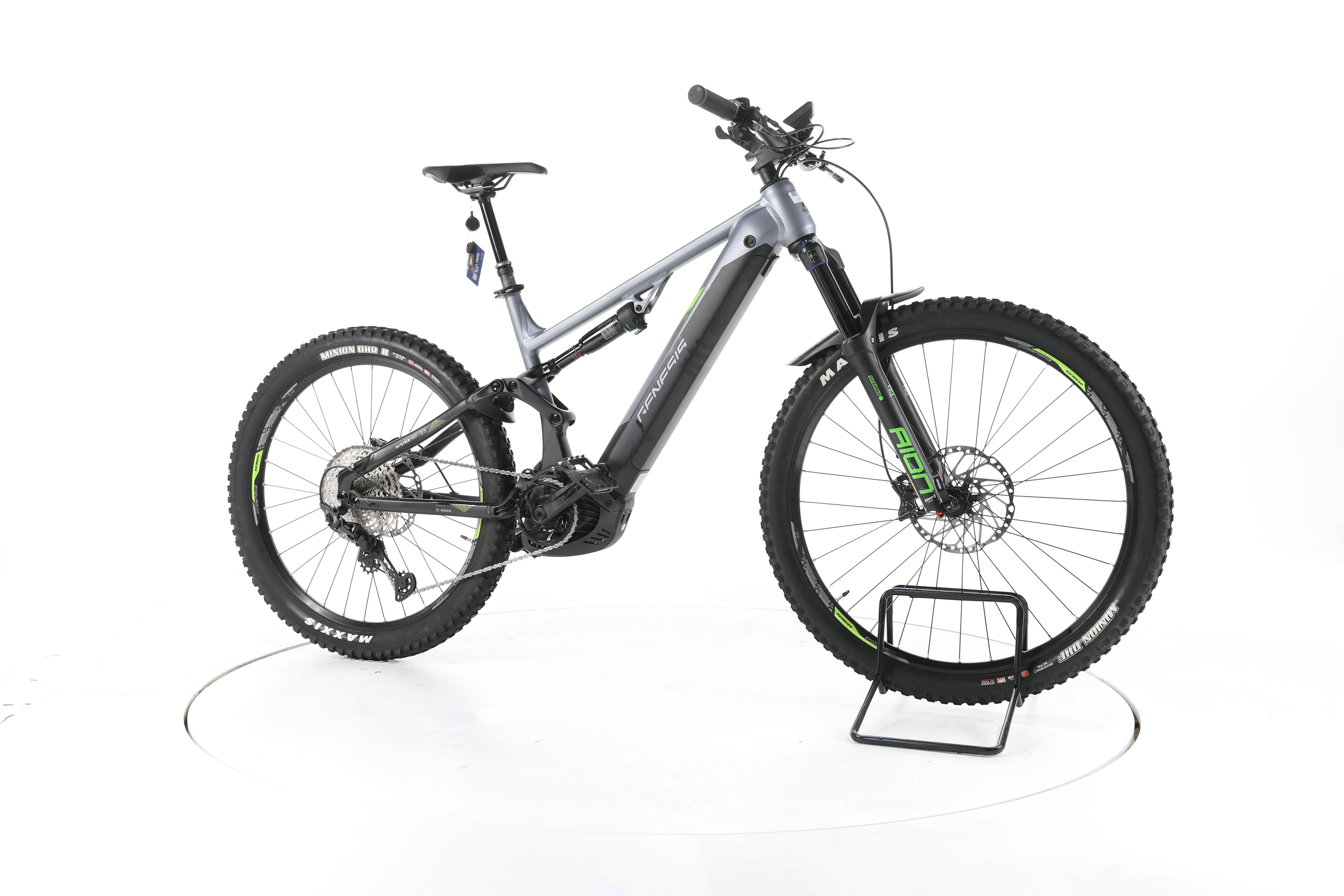 Genesis E-VO FS 2.3 Fully E-Bike - Image 2