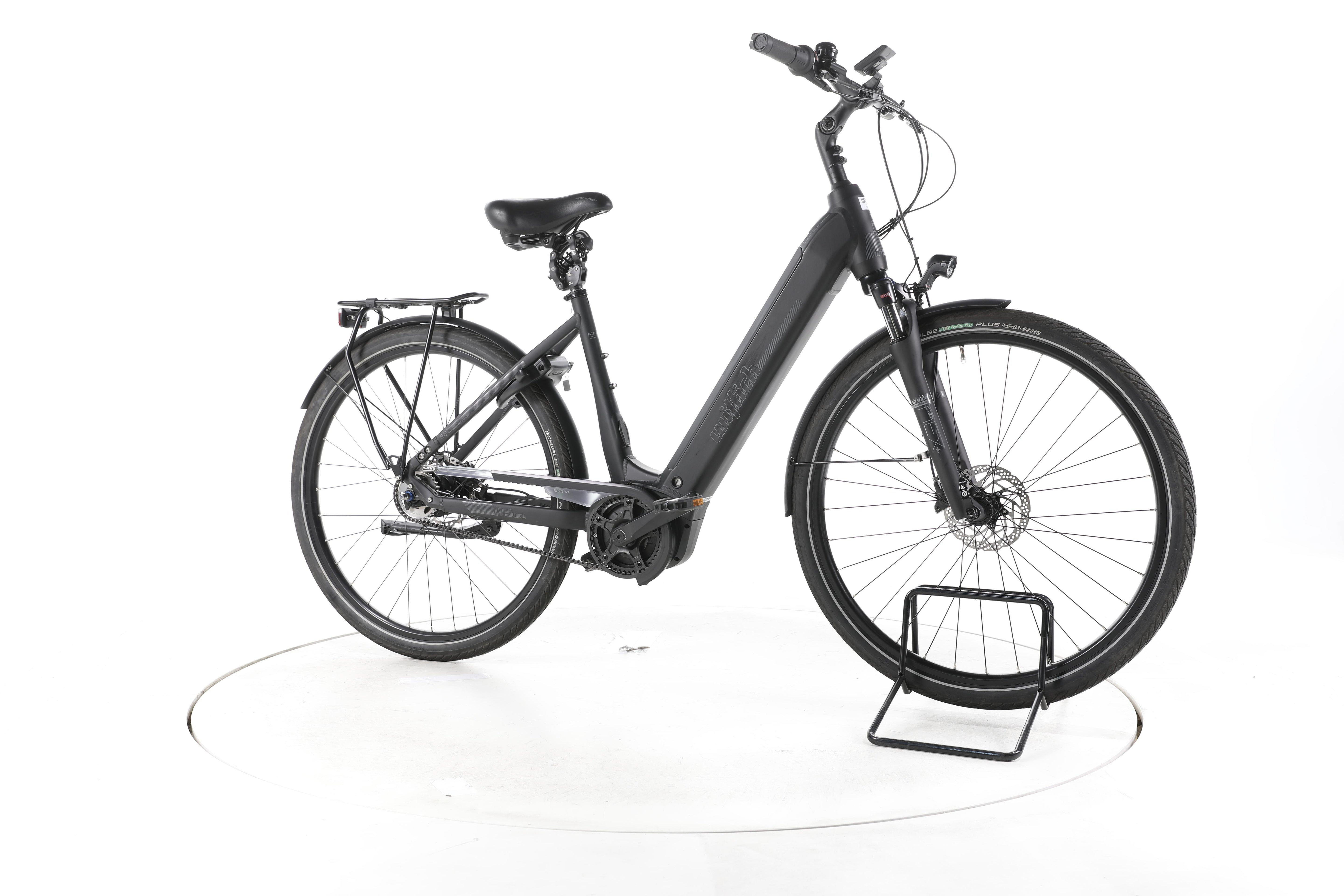Wittich W5GPL City E-Bike Tiefeinsteiger 2025 - Image 2