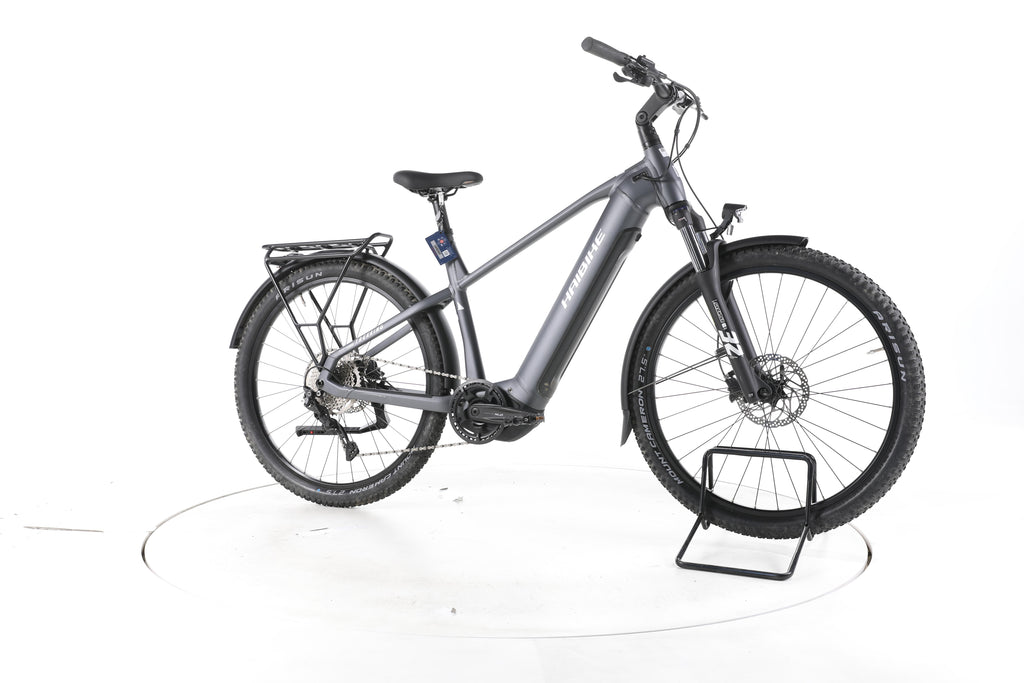 Haibike Trekking 4 Trekking E-Bike 2024 - Image 2