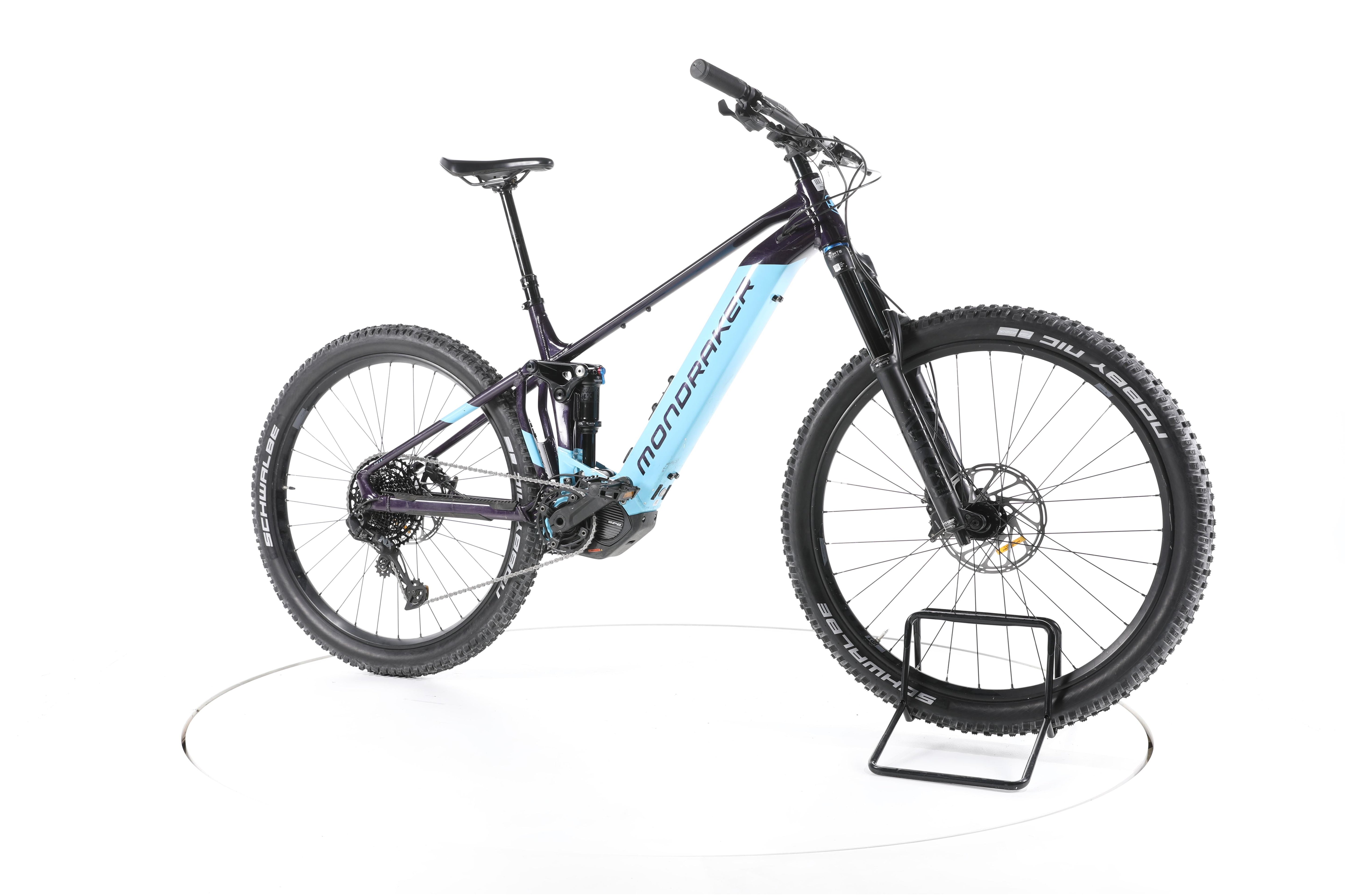 Mondraker DUSK R Fully E-Bike - Image 2