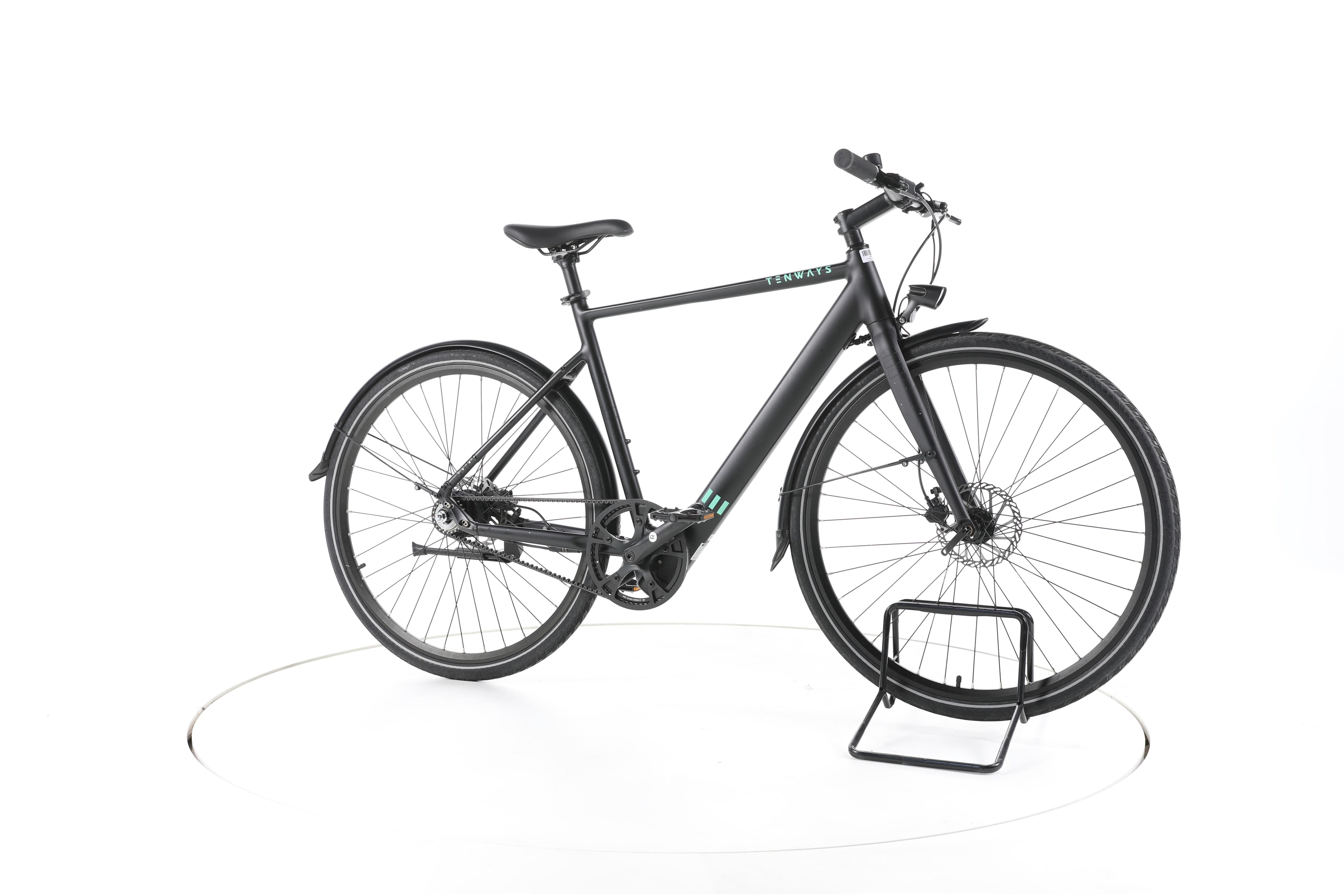 TENWAYS CGO600 City E-Bike - Image 2