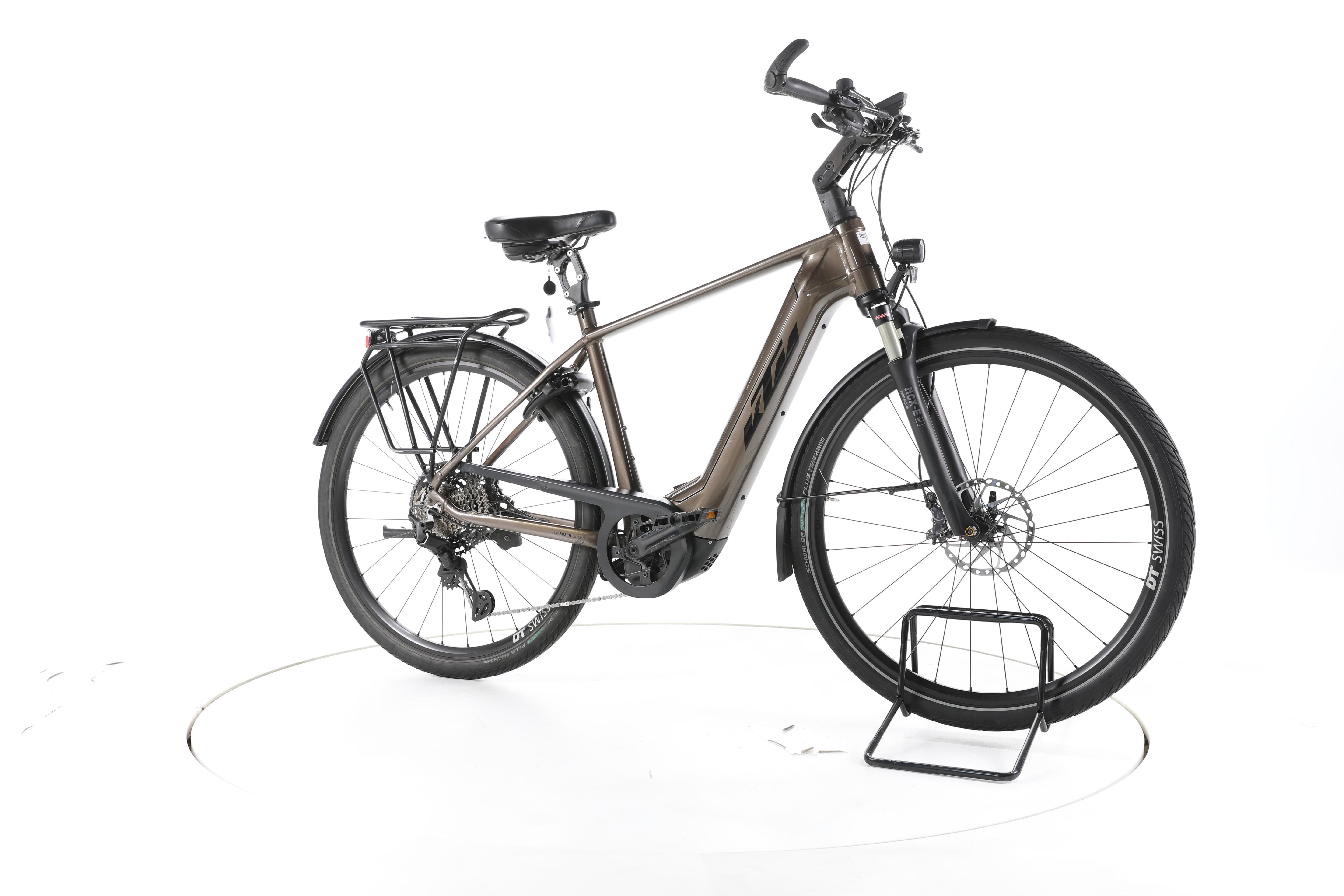 KTM Macina Style 710 Trekking E-Bike - Image 2