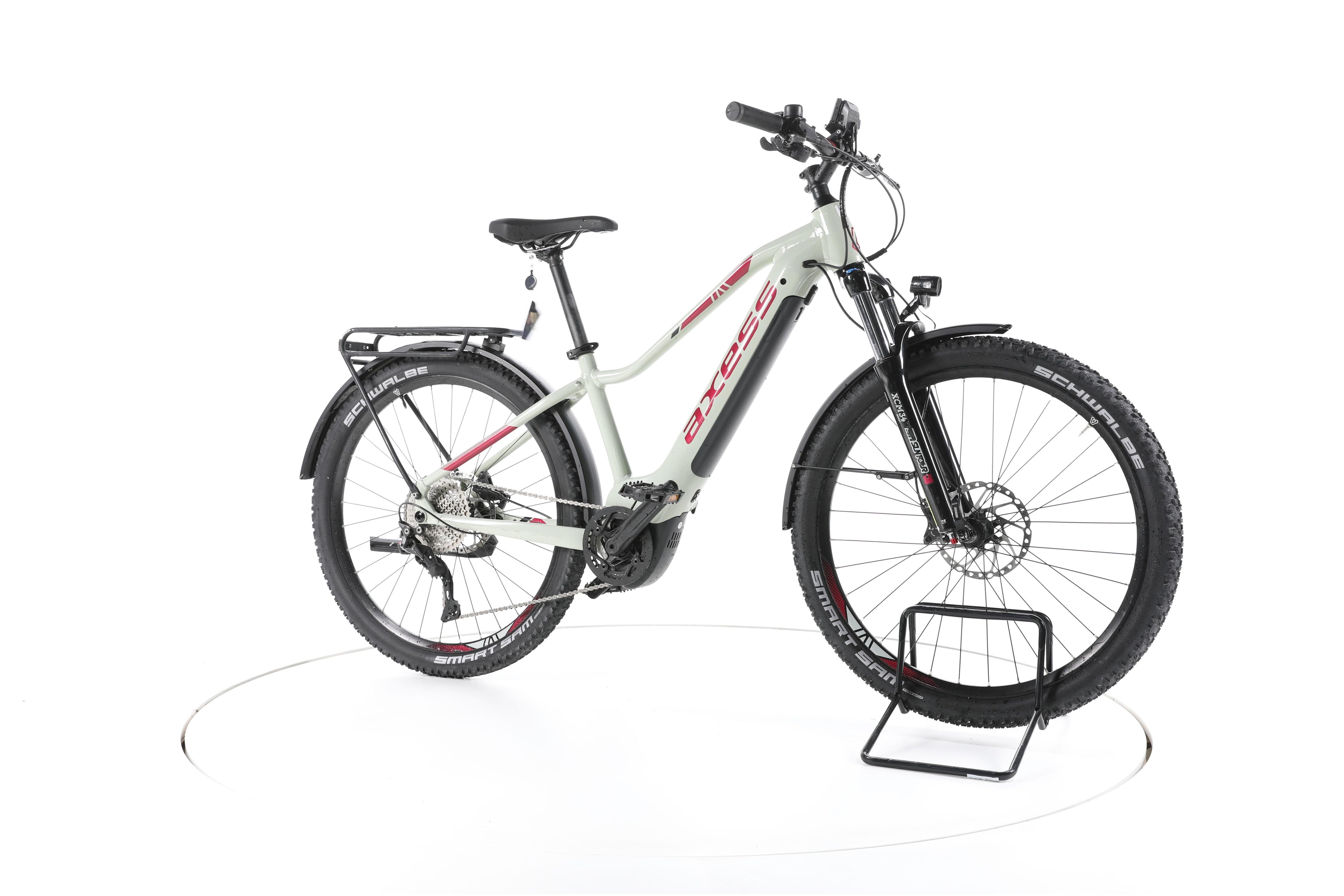 Axess Force WS Trekking E-Bike - Image 2