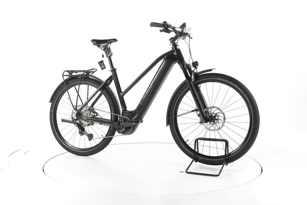 Cube Nuride Hybrid SLT Allroad Trekking E-Bike 2023 - Image 2