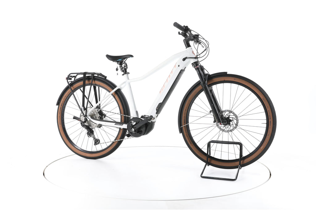 Scott Axis eRIDE 10 Trekking E-Bike - Image 2