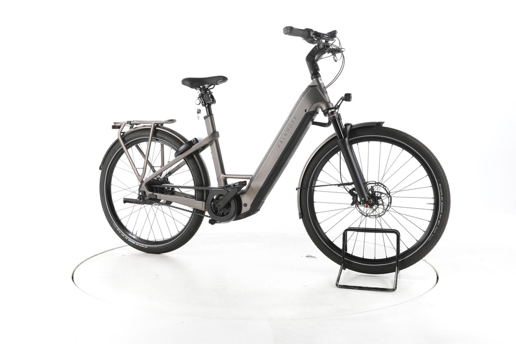 Kalkhoff Image 7.B Excite+ City E-Bike Tiefeinsteiger - Image 2