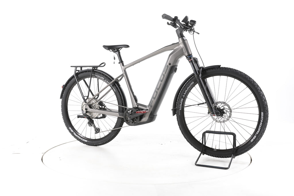 Focus Aventura 6.8 Trekking E-Bike - Image 2