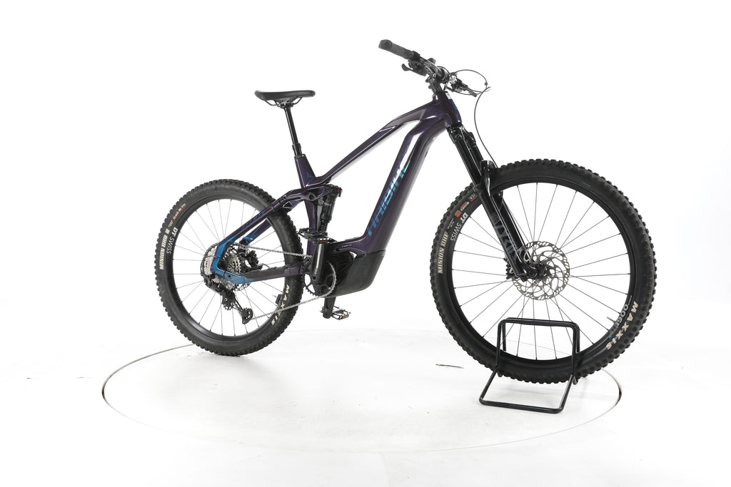 Haibike AllMtn CF 11 M E-Bike Fully - Image 2