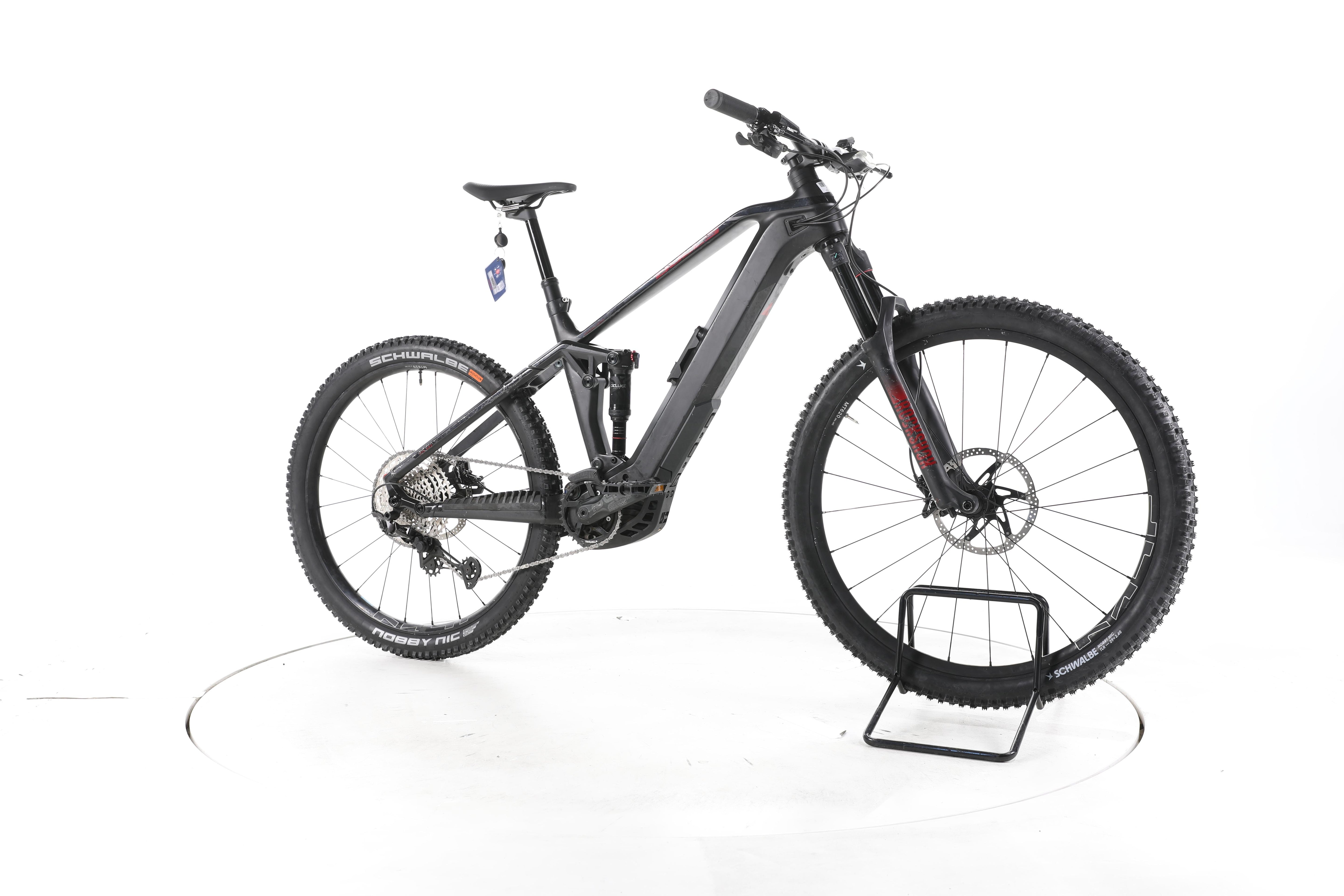 Bulls Sonic EVO AM 3 E-Bike Fully Carbon - Image 2