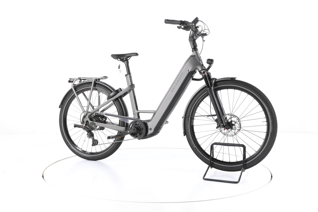 Kalkhoff Endeavour 7.B Move+ Trekking E-Bike Tiefeinsteiger - Image 2