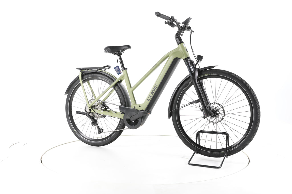 Cube Kathmandu Hybrid SLX Trekking E-Bike 2024 - Image 2