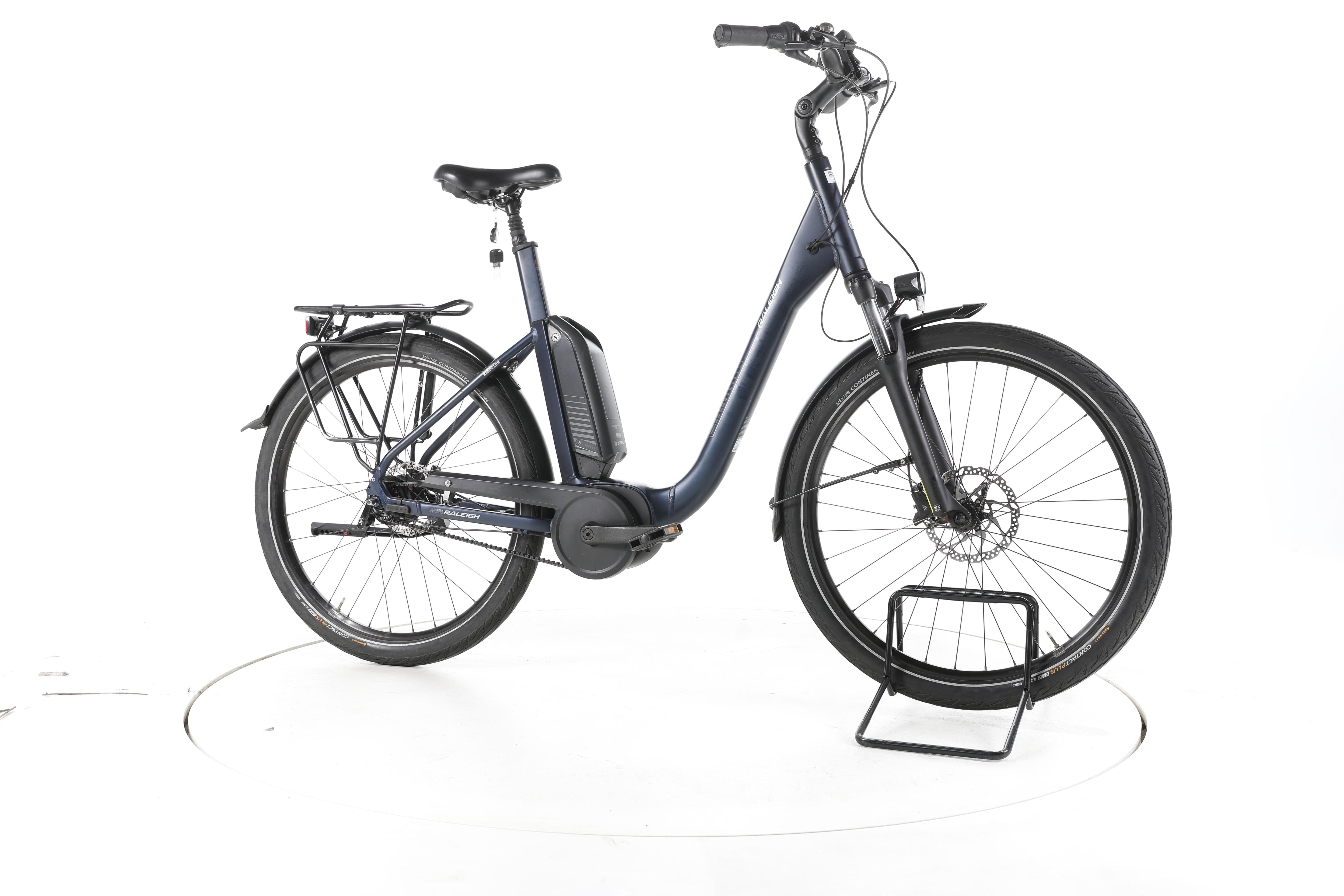 Raleigh Kingston Premium City E-Bike Tiefeinsteiger - Image 2