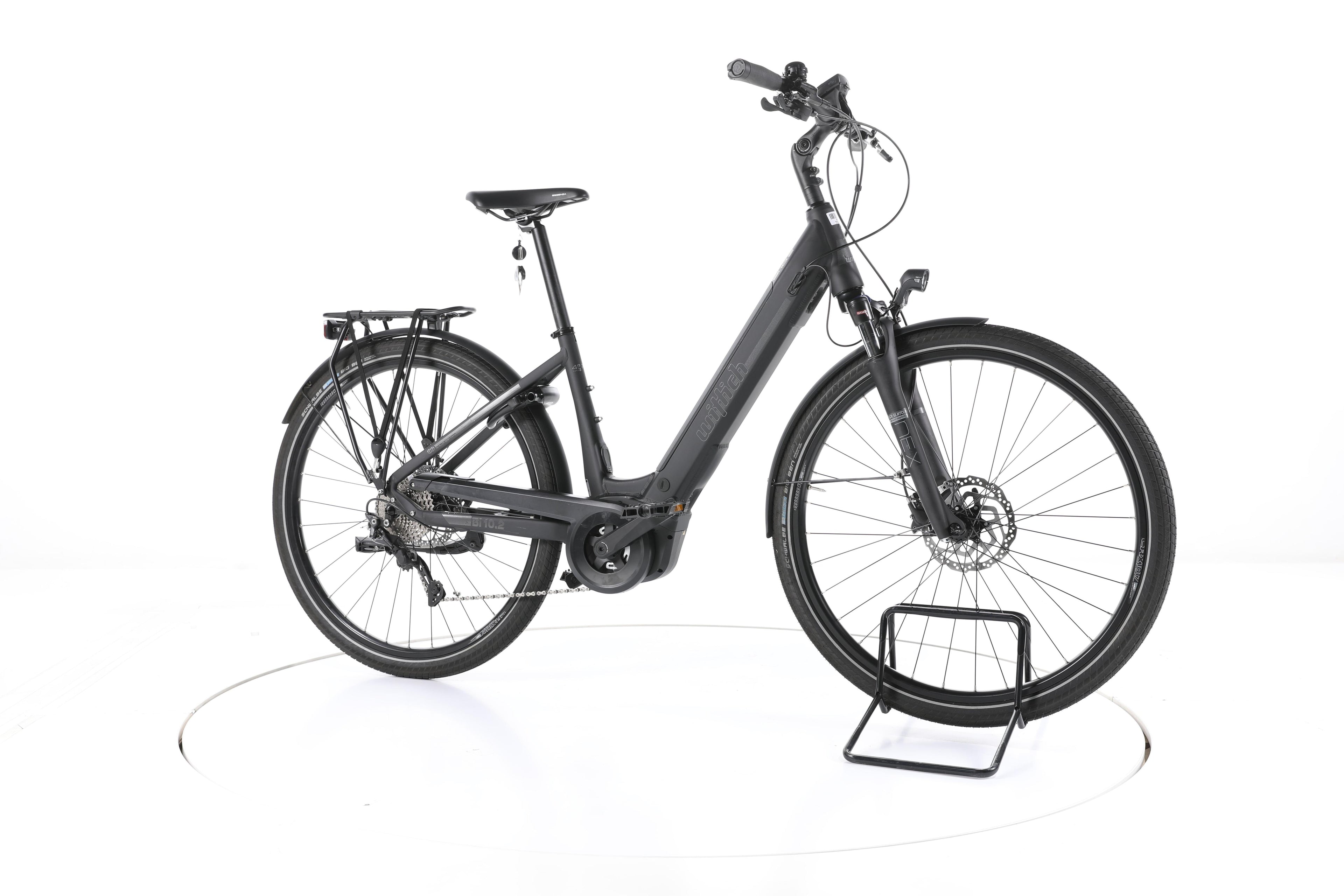 Wittich Bi 10.2 Trekking E-Bike Tiefeinsteiger - Image 2