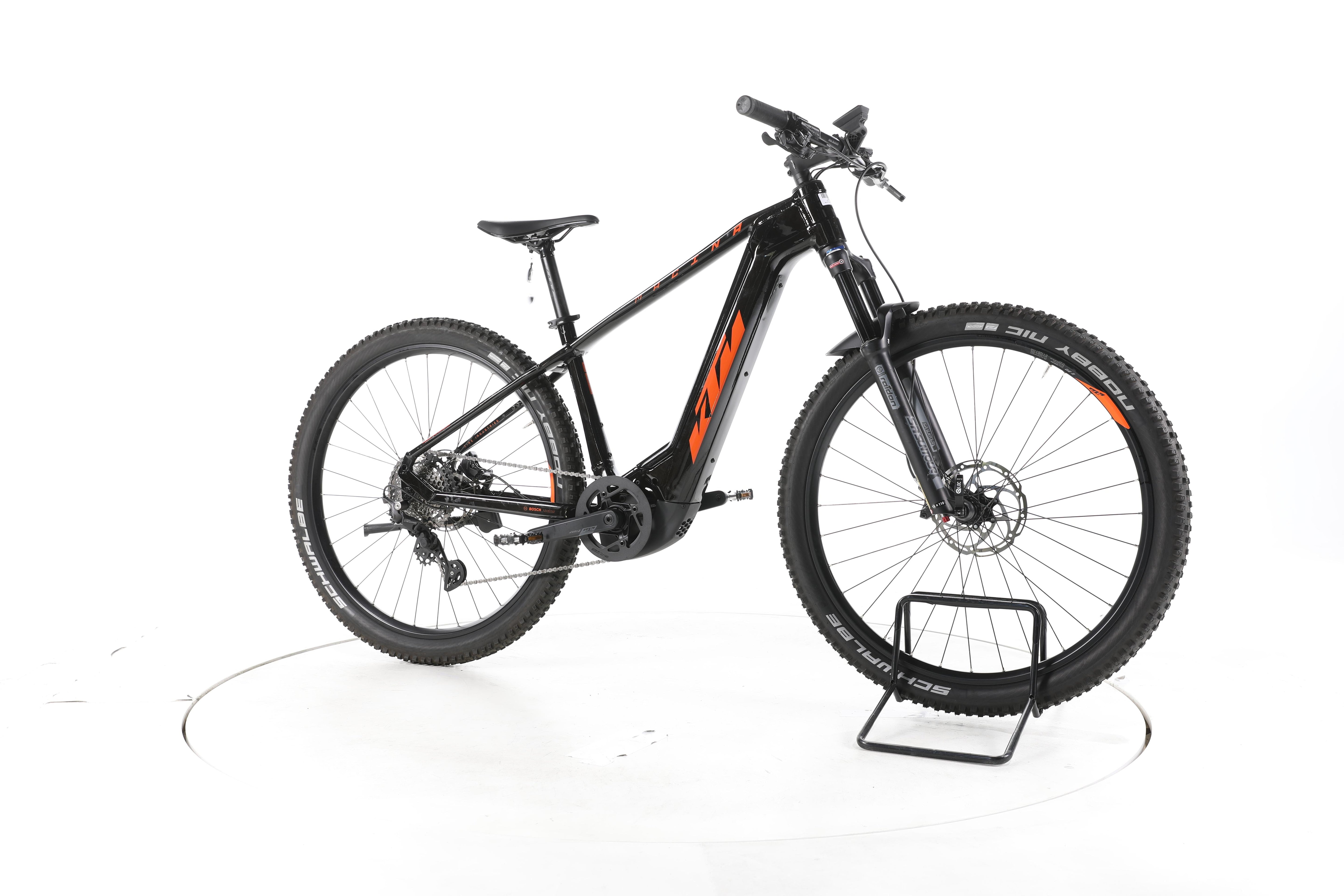 KTM Macina Team 792 E-Bike - Image 2