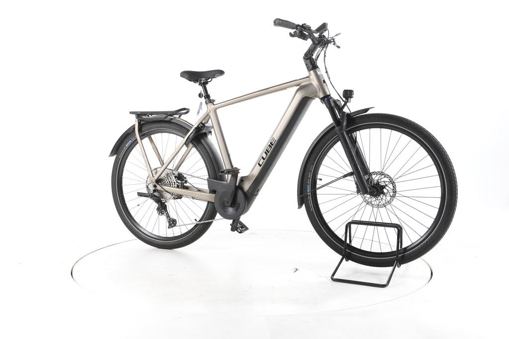 Cube Kathmandu Hybrid Pro Trekking E-Bike - Image 2