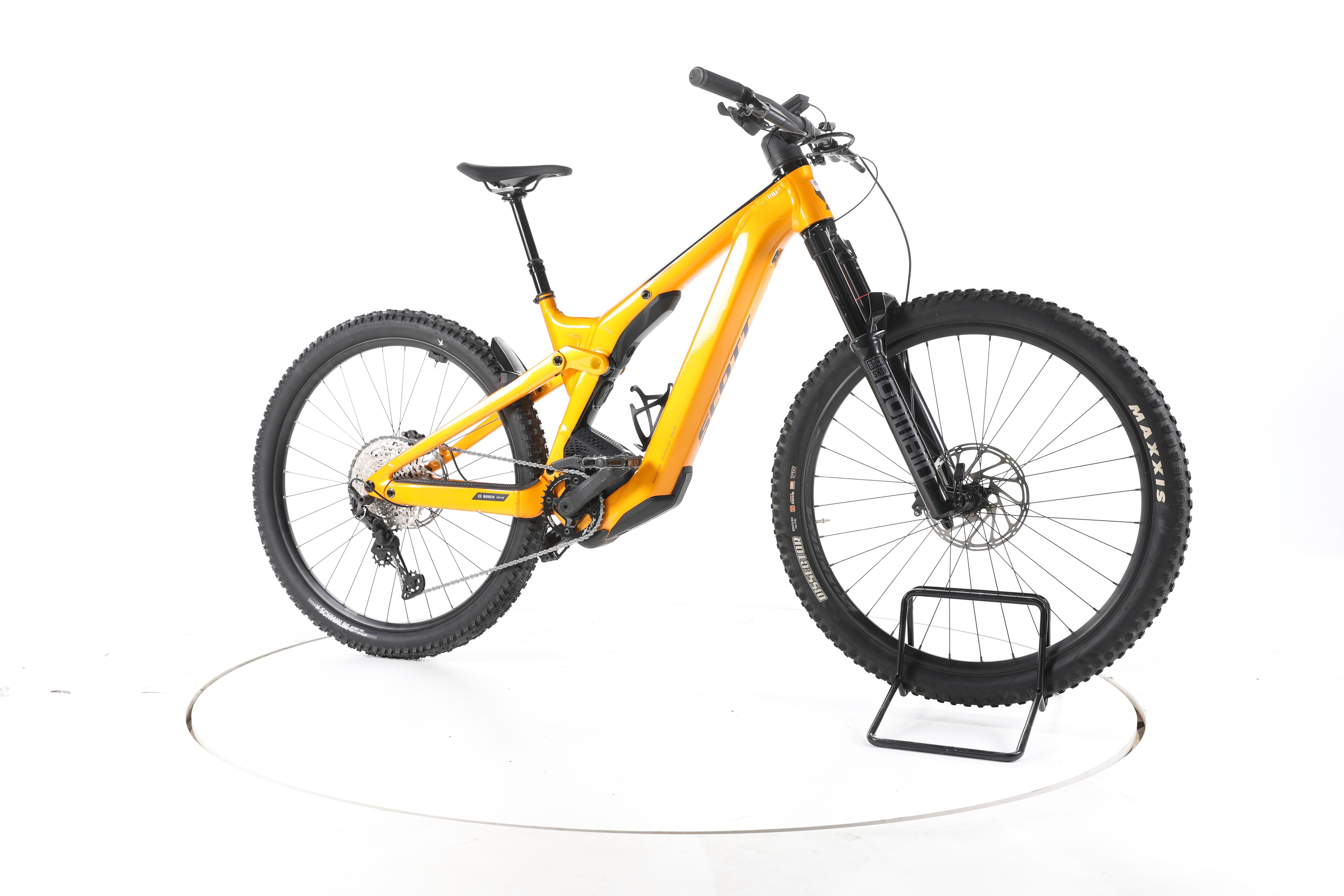 Scott Patron eRIDE 920 E-Bike Fully - Image 2