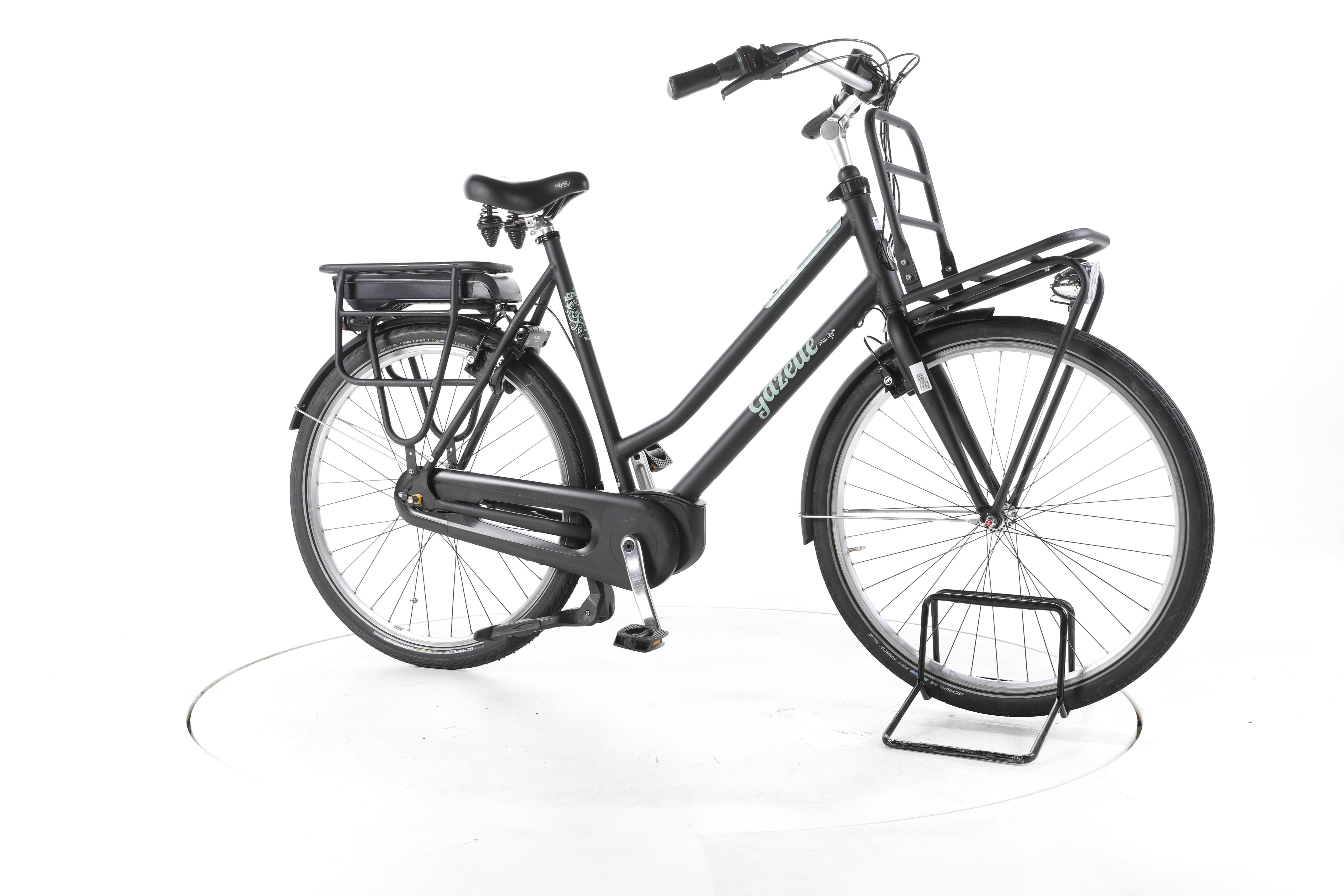 Gazelle Miss Grace C7+ HMB City E-Bike - Image 2
