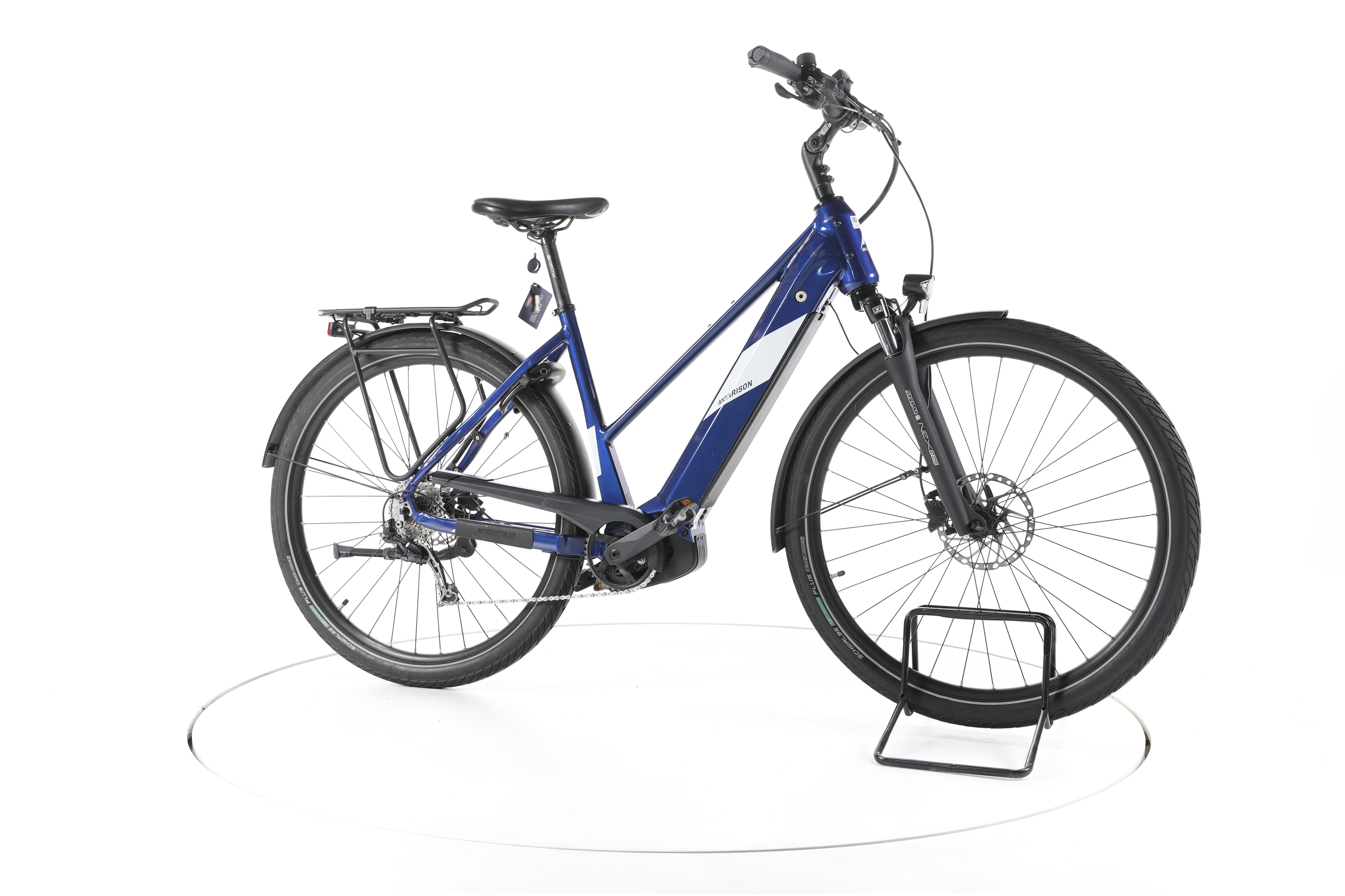 MORRISON E 7.0 Trekking E-Bike - Image 2
