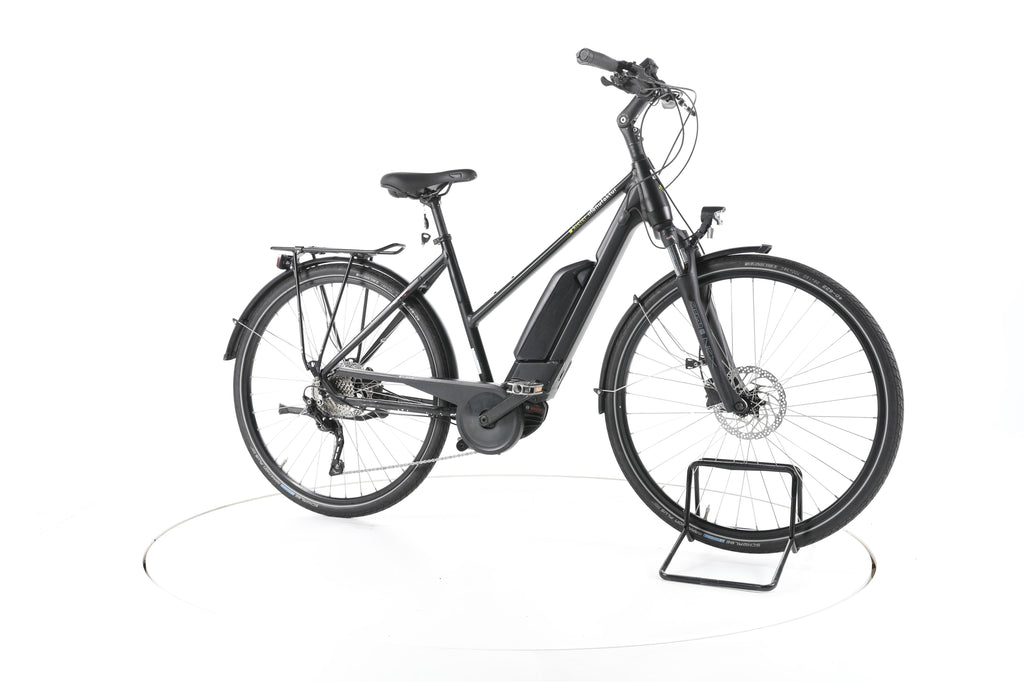 Kieler Manufaktur Bosch Deore Performance CX 10 Trekking E-Bike - Image 2