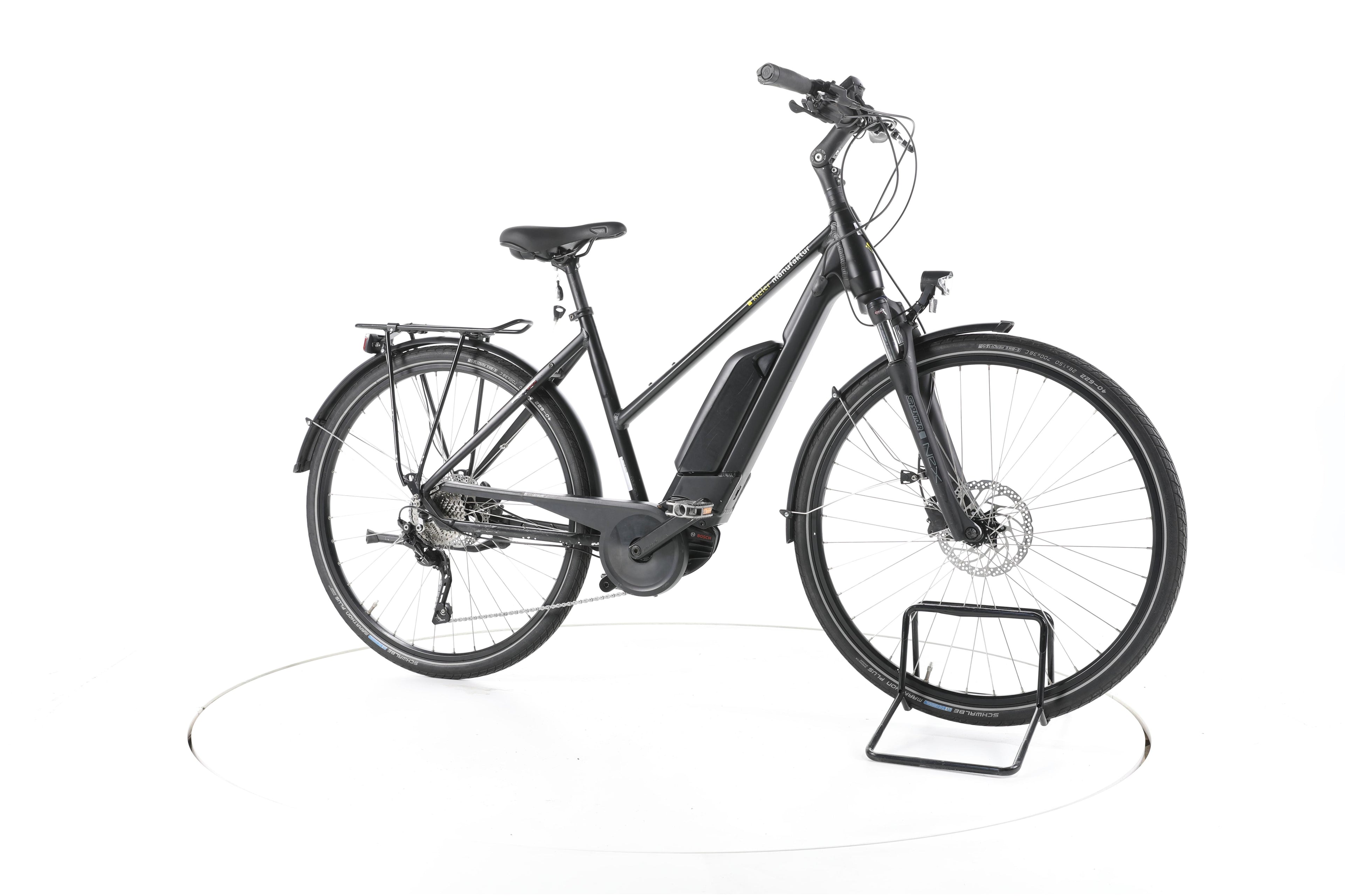 Kieler Manufaktur Bosch Deore Performance CX 10 Trekking E-Bike - Image 2