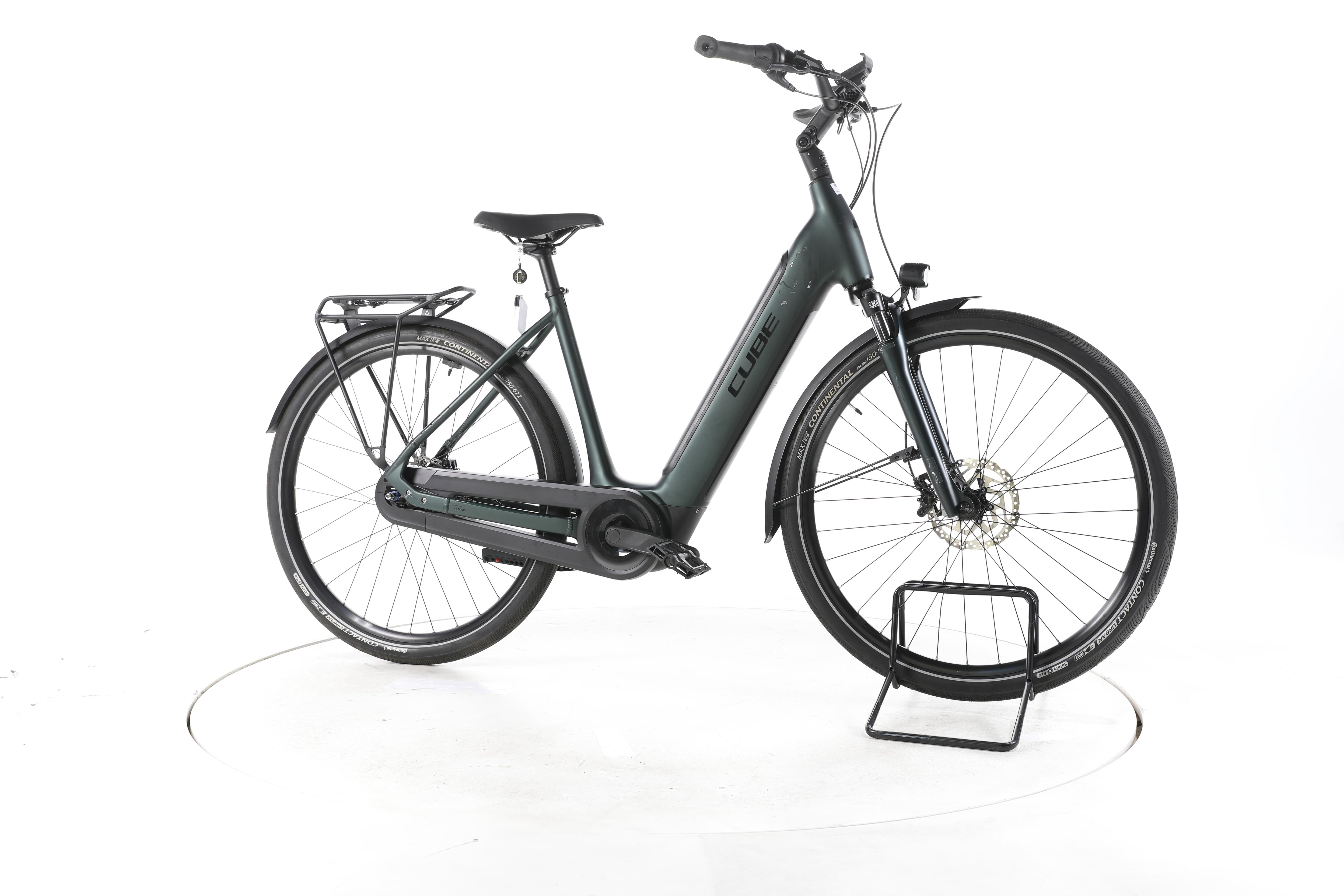 Cube Supreme RT Hybrid Comfort EX City E-Bike Tiefeinsteiger 2025 - Image 2