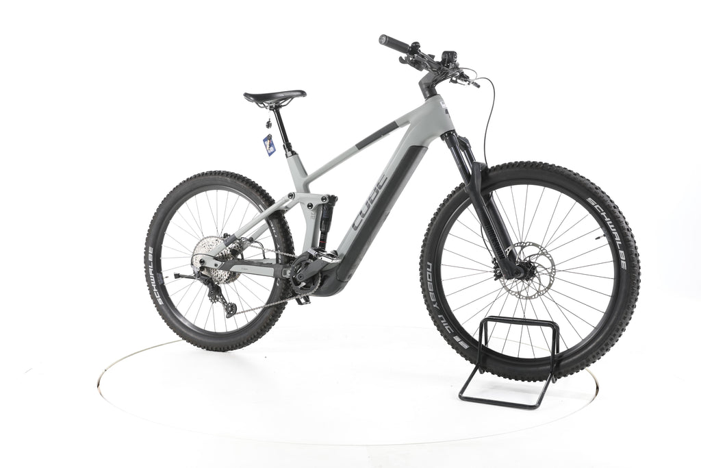 Cube Stereo Hybrid 140 HPC Pro Fully E-Bike Carbon - Image 2