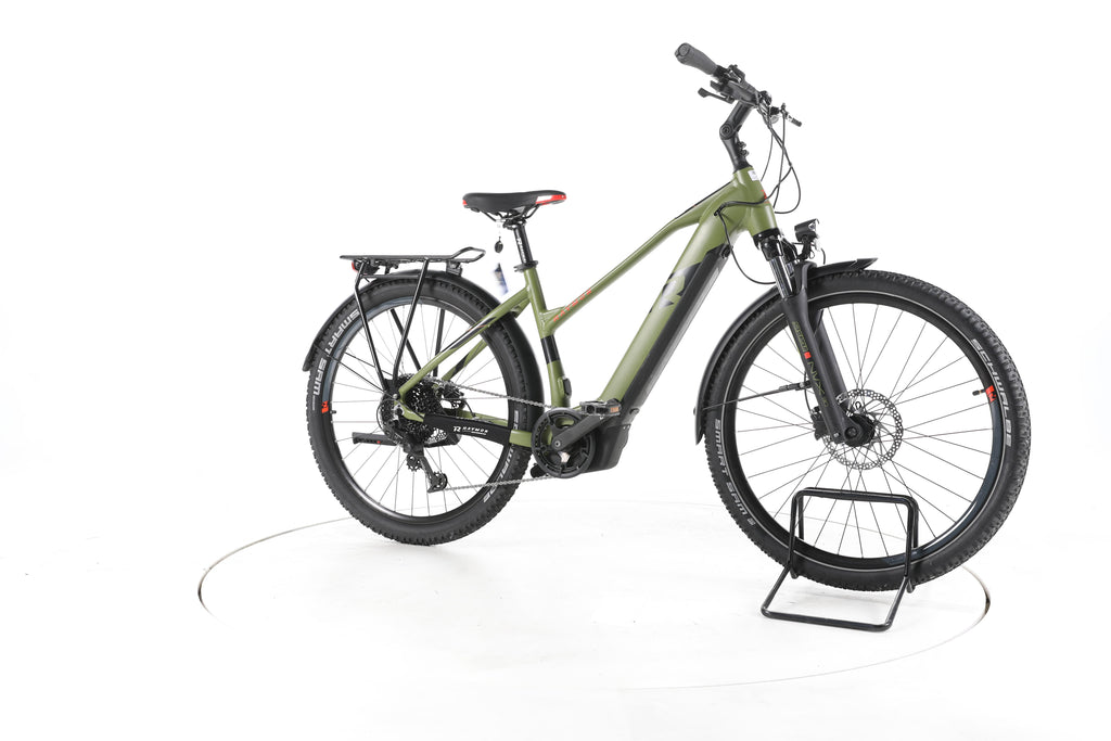 R Raymon CrossRay E 5.0 Trekking E-Bike - Image 2