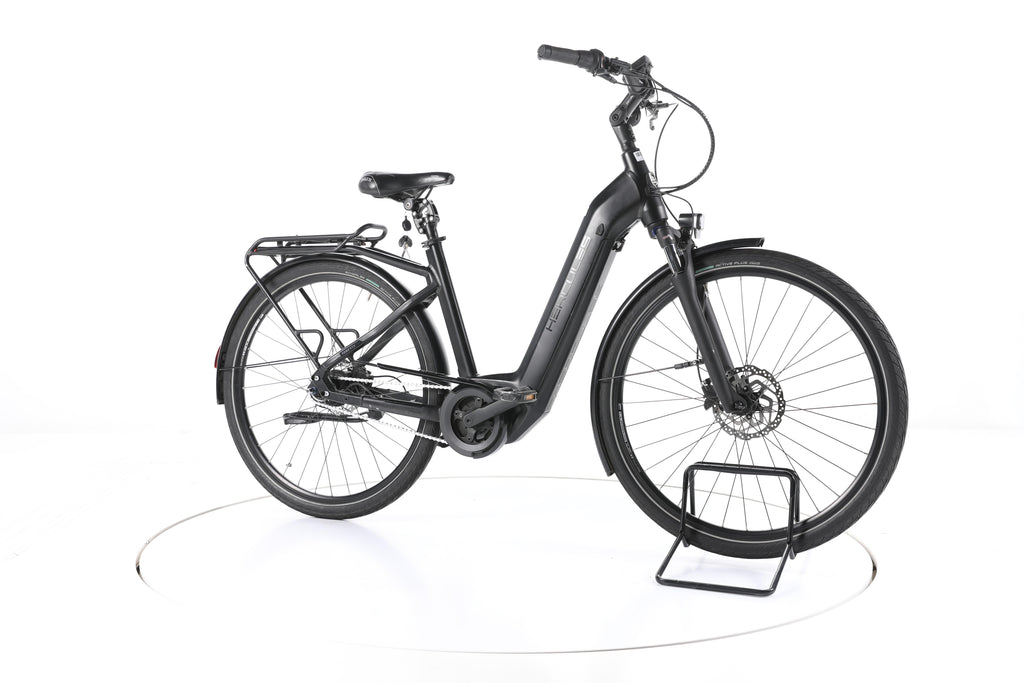 Hercules Robert/a Deluxe I-F8 City E-Bike Tiefeinsteiger - Image 2