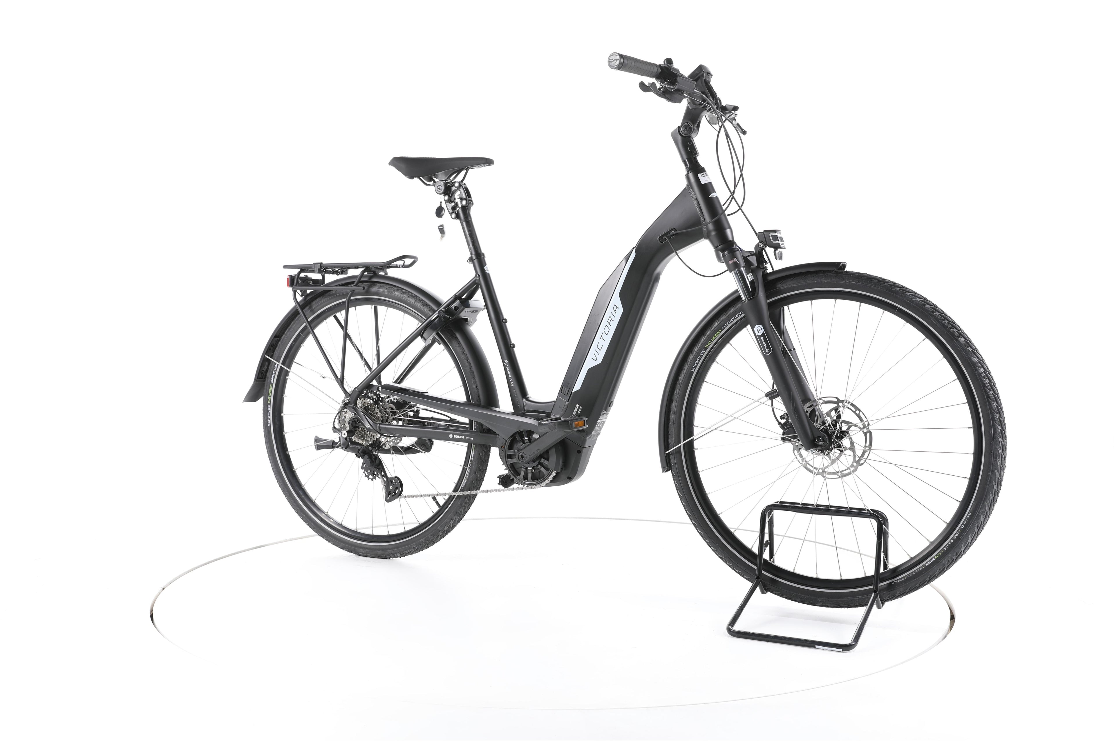 Victoria eTrekking 8.8 Trekking E-Bike Tiefeinsteiger - Image 2