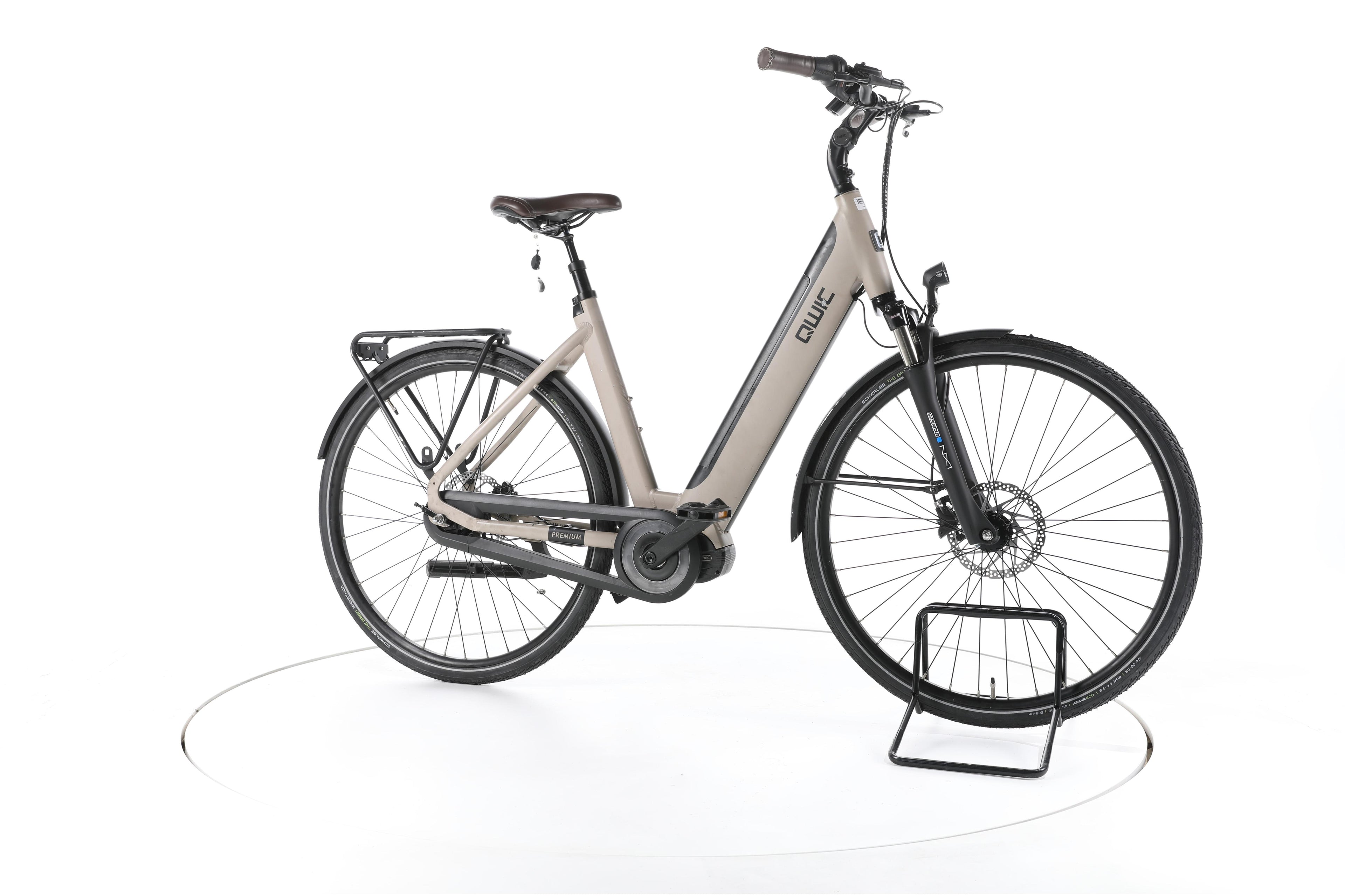 QWIC i MN7+ City E-Bike Tiefeinsteiger - Image 2