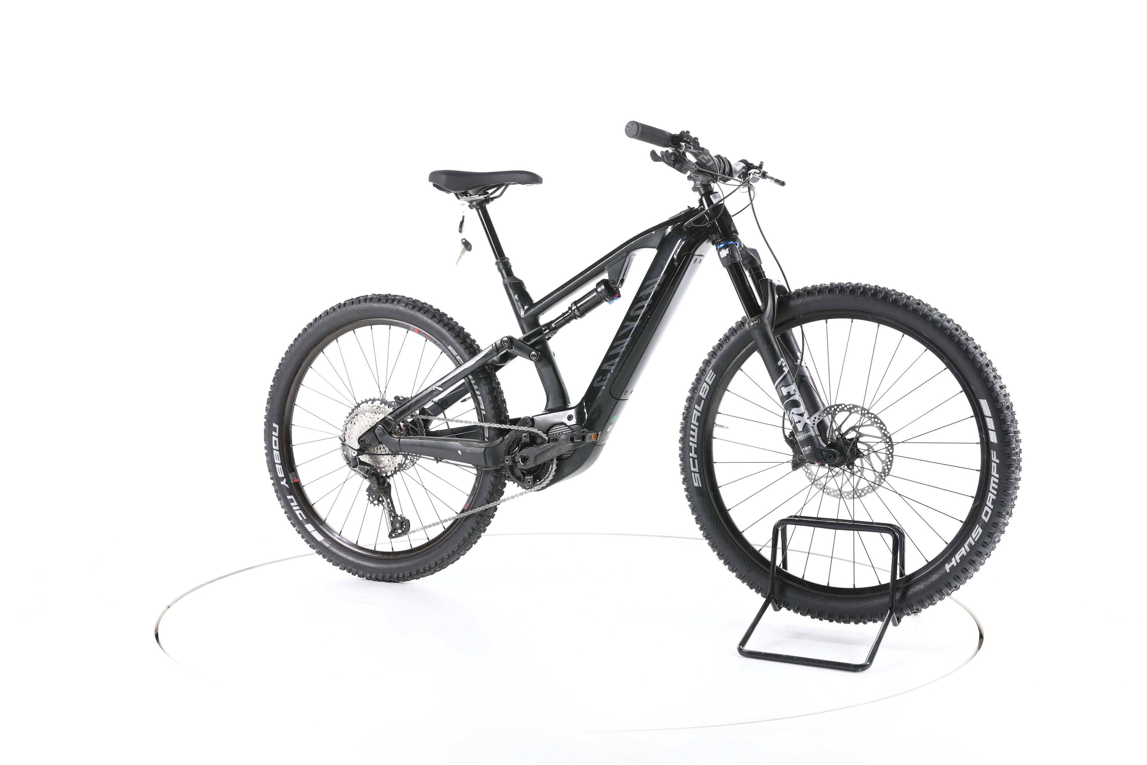Canyon NeuronOn7 Fully E-Bike - Image 2