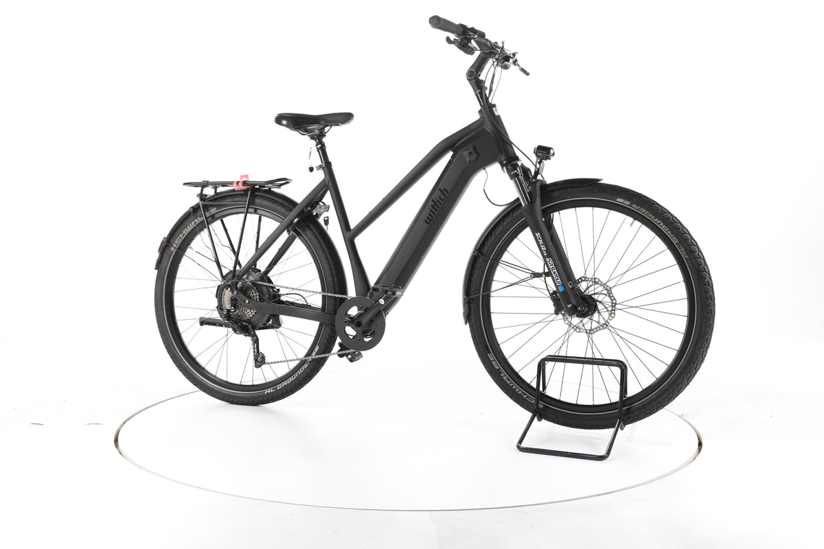 Wittich WIN10 Trekking E-Bike - Image 2