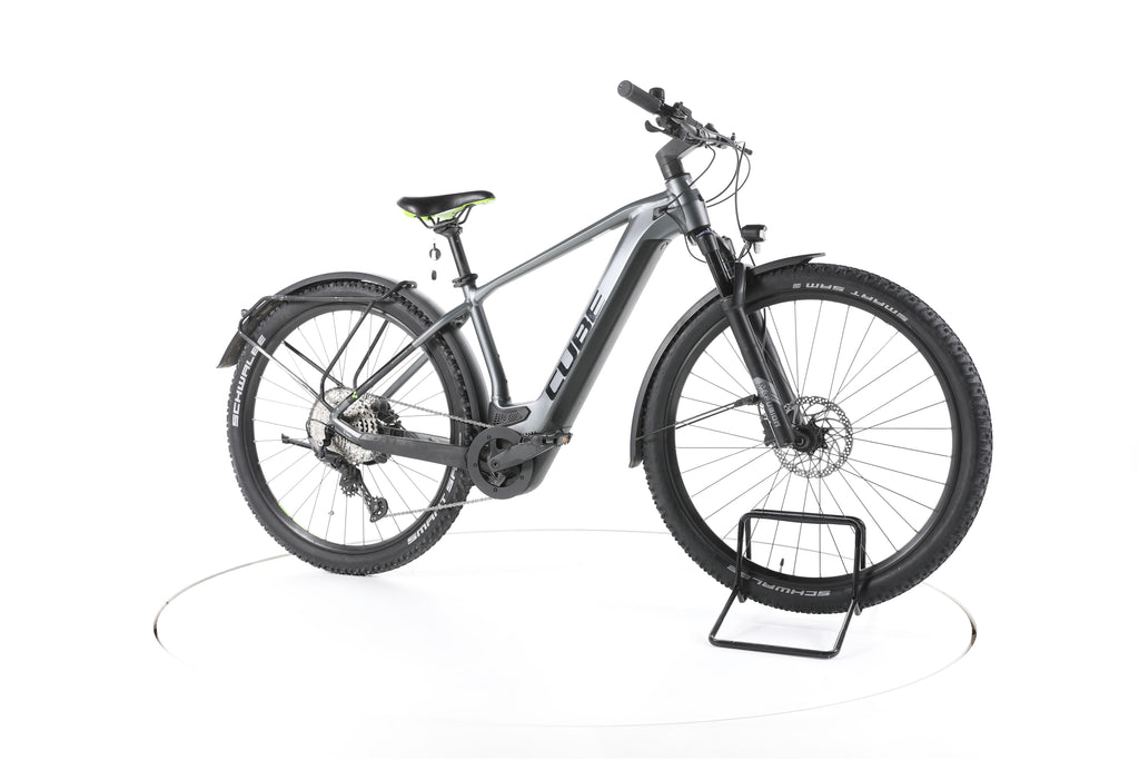 Cube Reaction Hybrid Pro Allroad E-Bike - Image 2