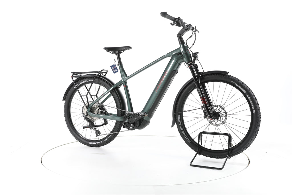 Haibike Trekking 5 Trekking E-Bike 2023 - Image 2