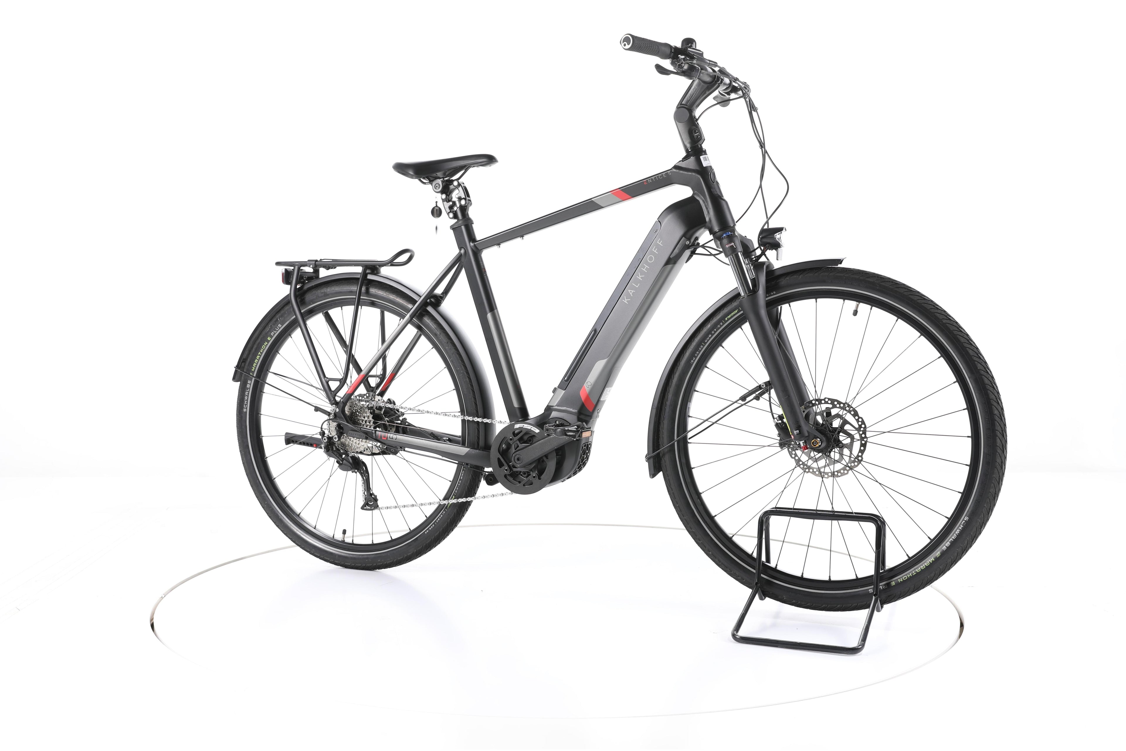 Kalkhoff Entice 5.B. Season Trekking E-Bike - Image 2