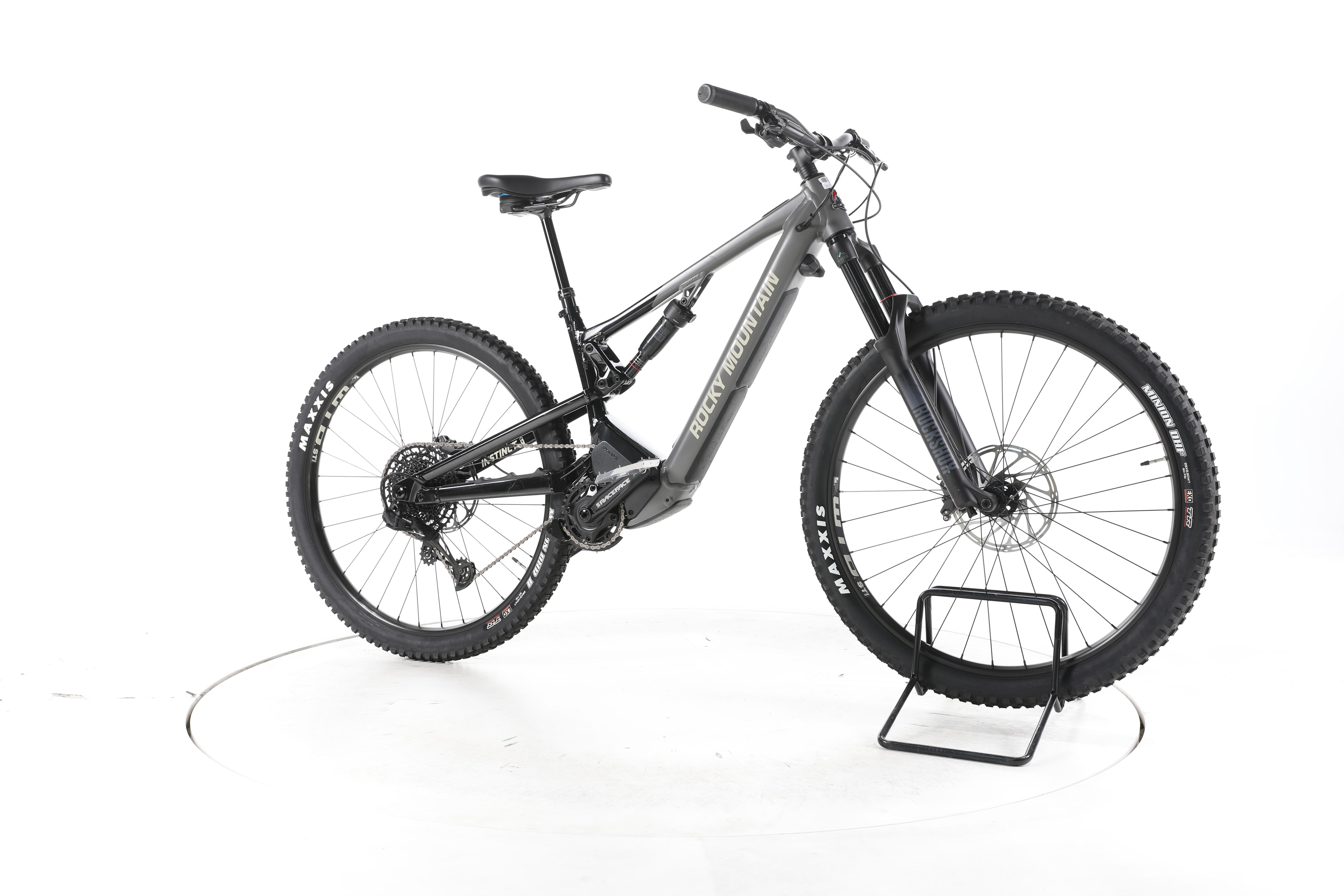 Rocky Mountain Instinct PowerPlay A30 E-Bike Fully 2024 - Image 2
