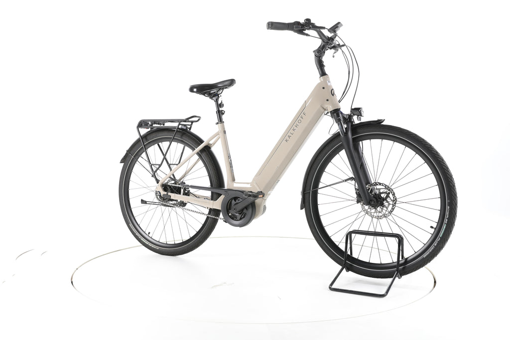 Kalkhoff Image 3.B Advance City E-Bike Tiefeinsteiger 2023 - Image 2