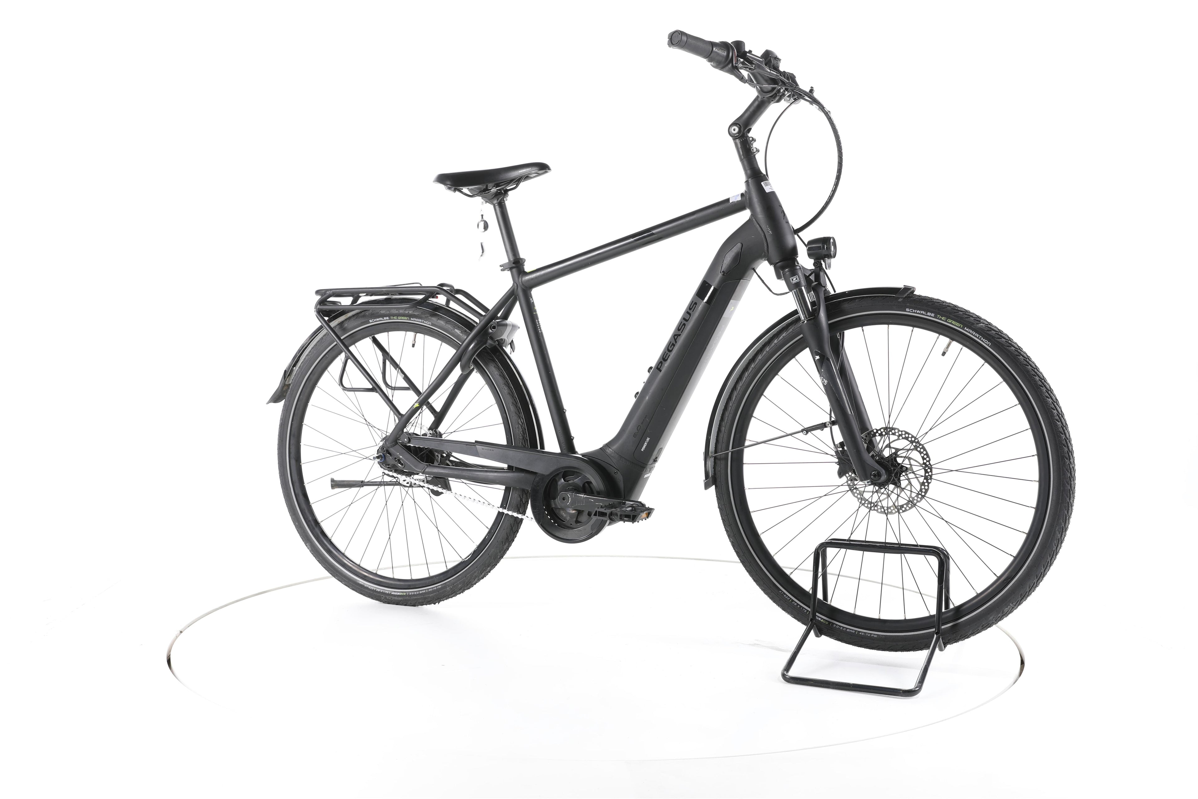 Pegasus Solero City E-Bike - Image 2