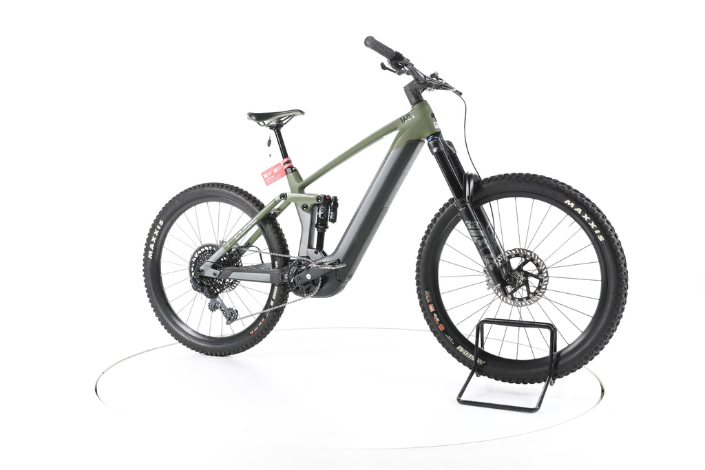 Cube Stereo Hybrid 160 HPC TM Fully E-Bike Carbon - Image 2