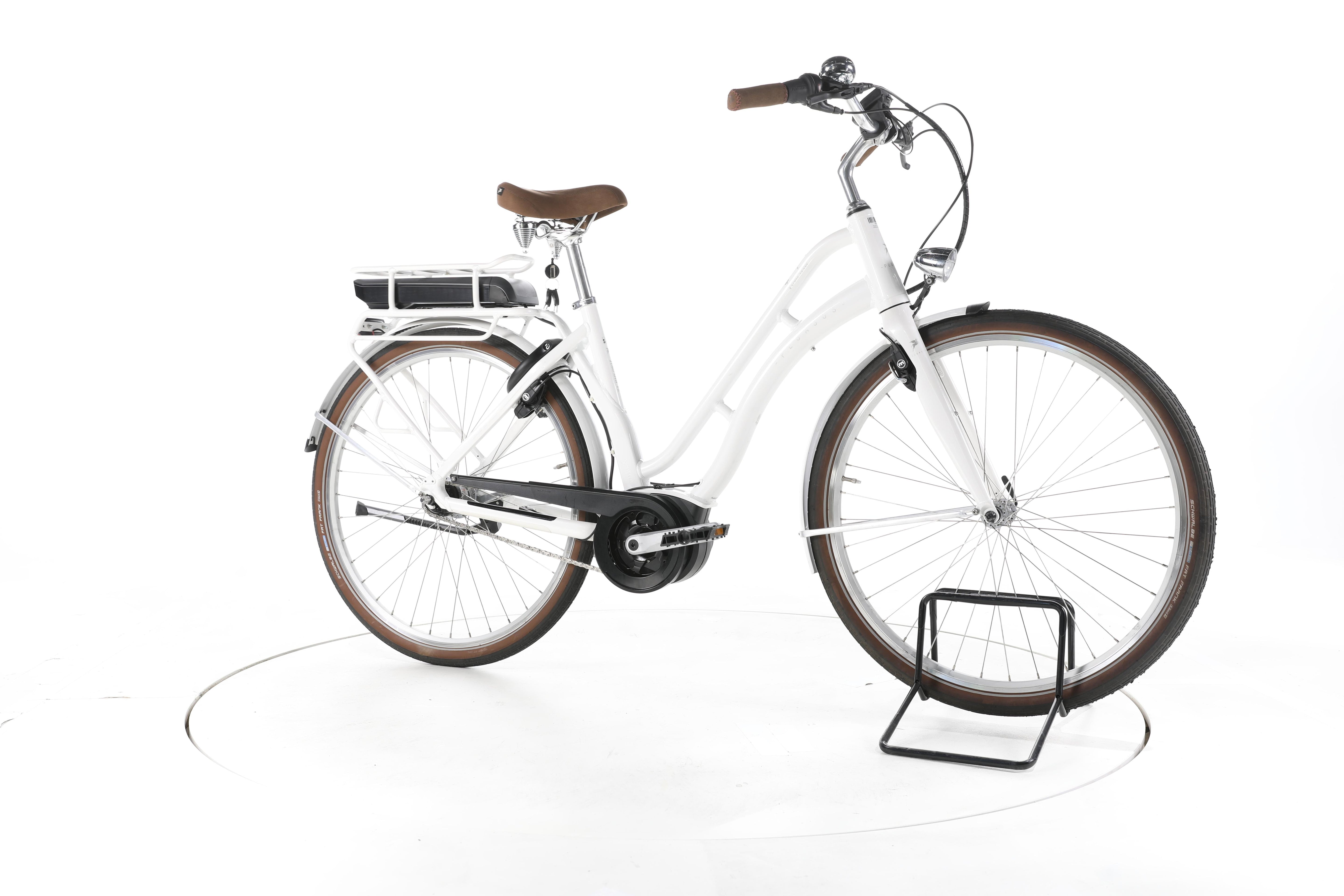 Pegasus Tourina E7R City E-Bike Tiefeinsteiger - Image 2