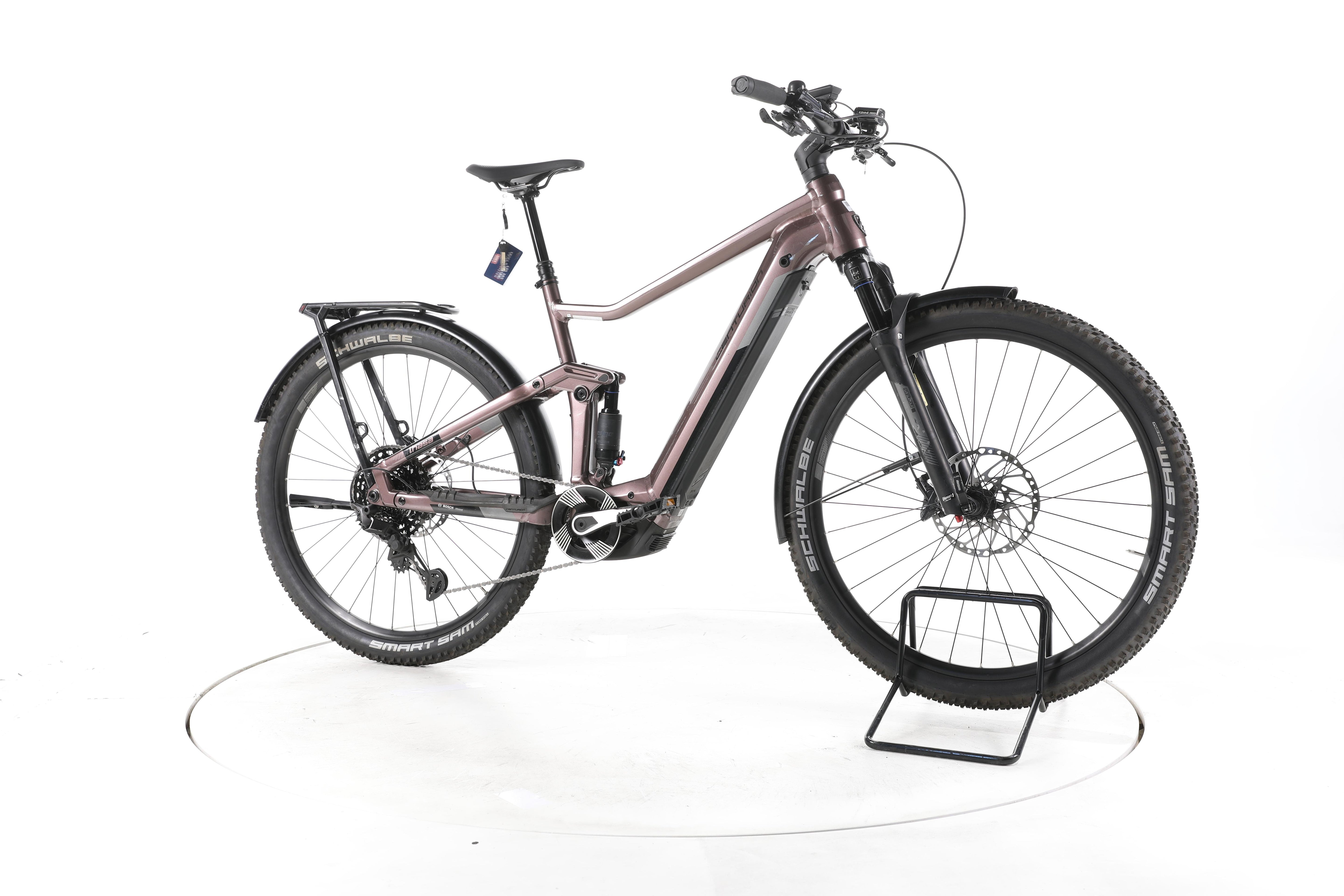 Centurion Lhasa R2700i EQ SUV E-Bike - Image 2