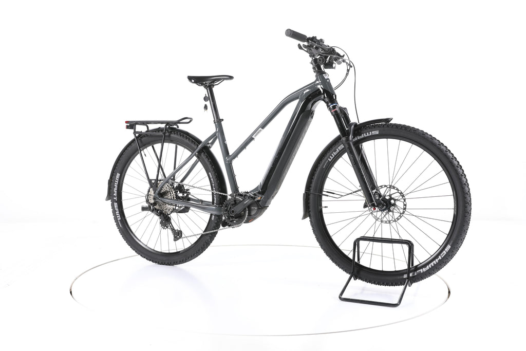 Merida eBig Tour 700 EQ Trekking E-Bike - Image 2