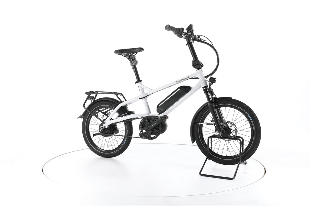 Riese & Müller Tinker2 vario Kompakt E-Bike Tiefeinsteiger - Image 2