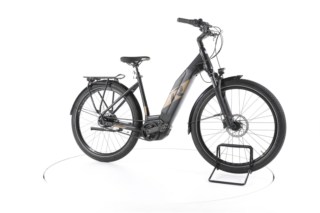 R Raymon UrbanRay E 8.0 City E-Bike Tiefeinsteiger - Image 2