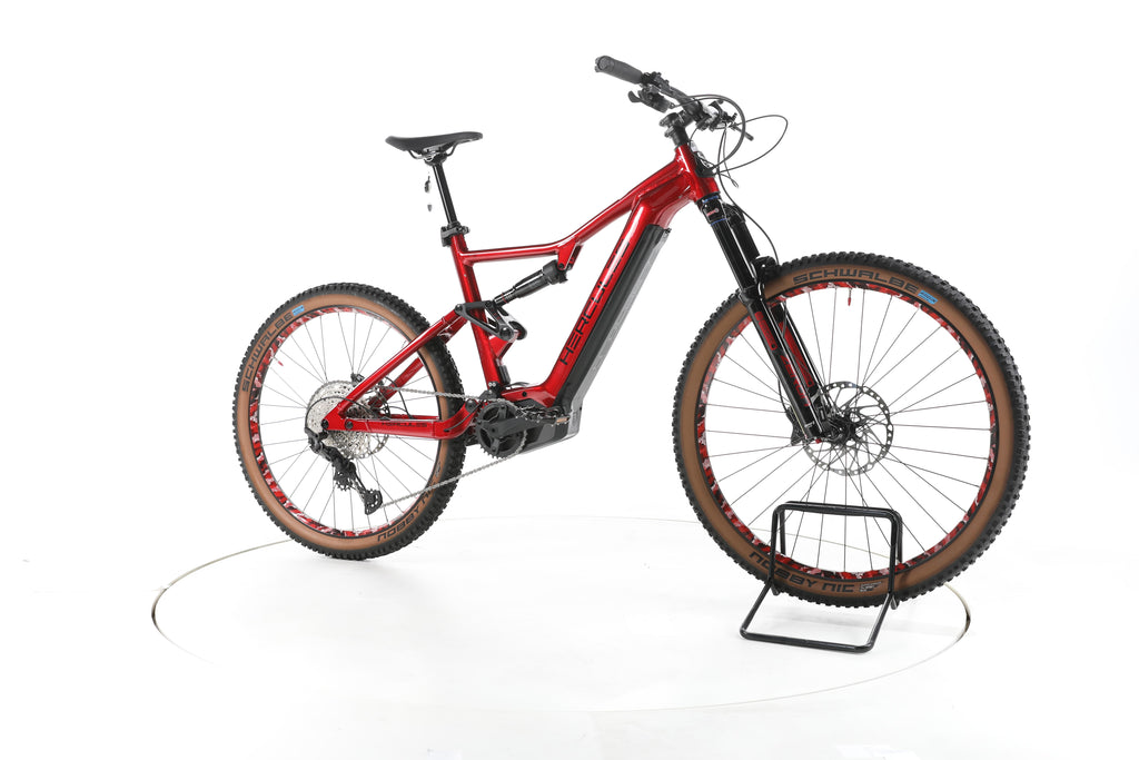 Hercules NOS FS 1.2 E-Bike Fully - Image 2